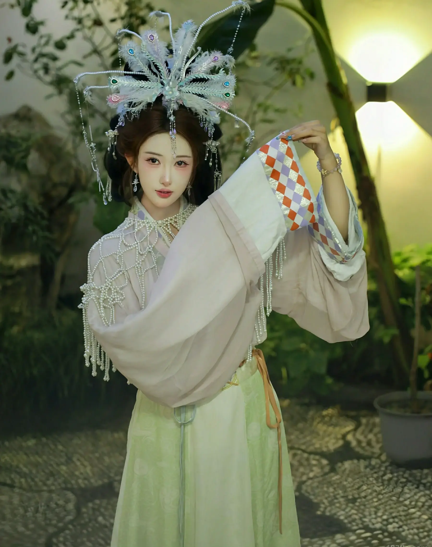  秀人网 No.10736 金允希Yuki [80P]第7张