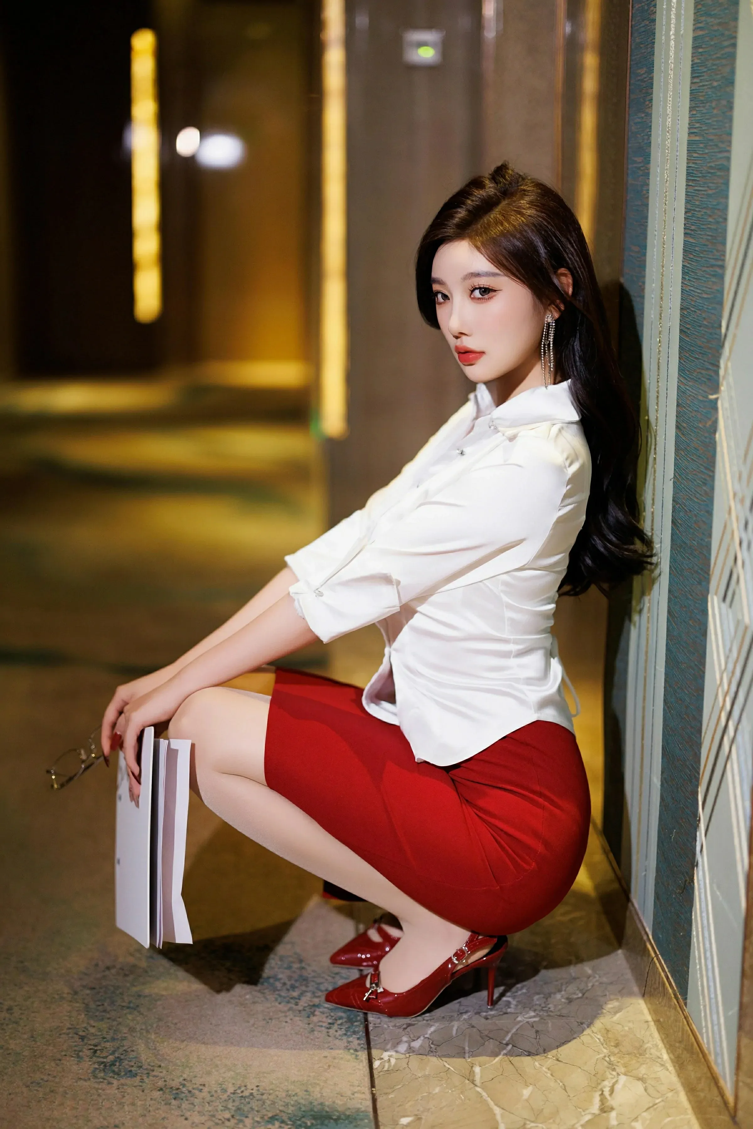  XiuRen 秀人 No.9565 杨晨晨Yome [80P]第2张