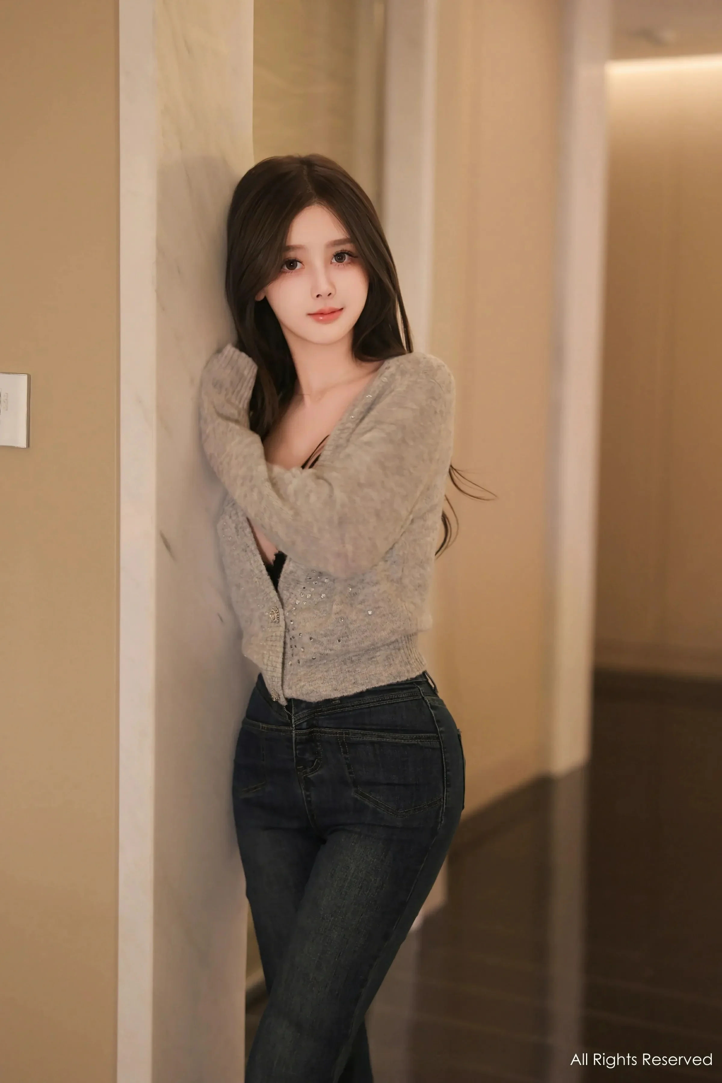  XiuRen 秀人 No.8806 奶喵喵 [81P]第5张