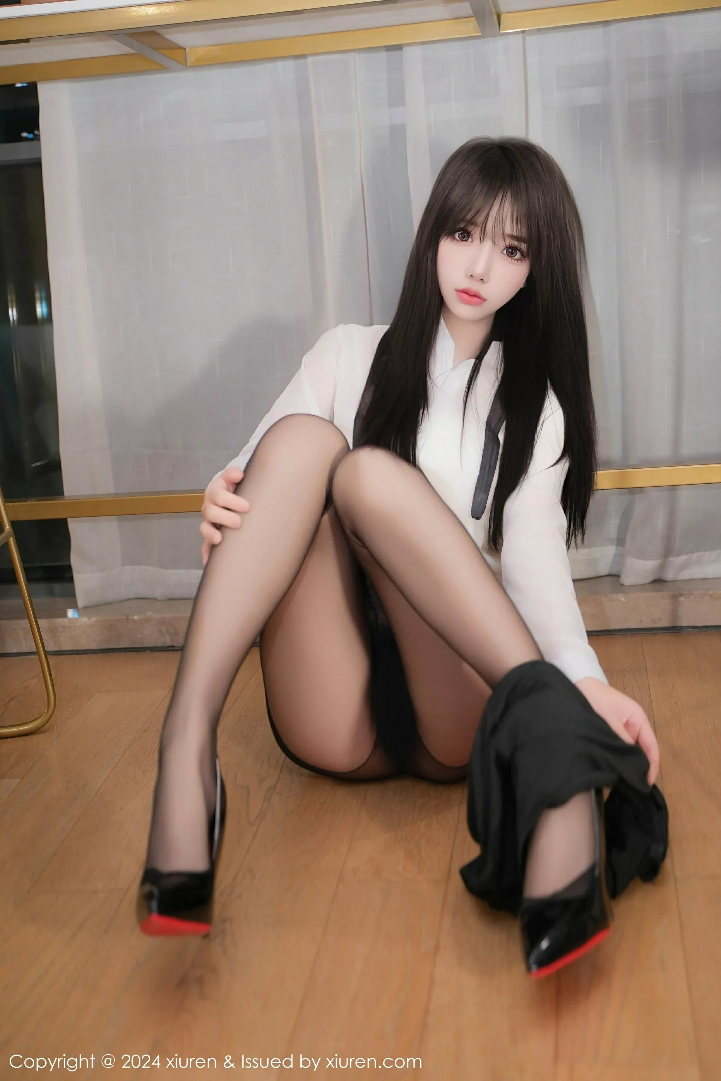  XiuRen 秀人 No.9248 沐言yanyan [80P]第5张