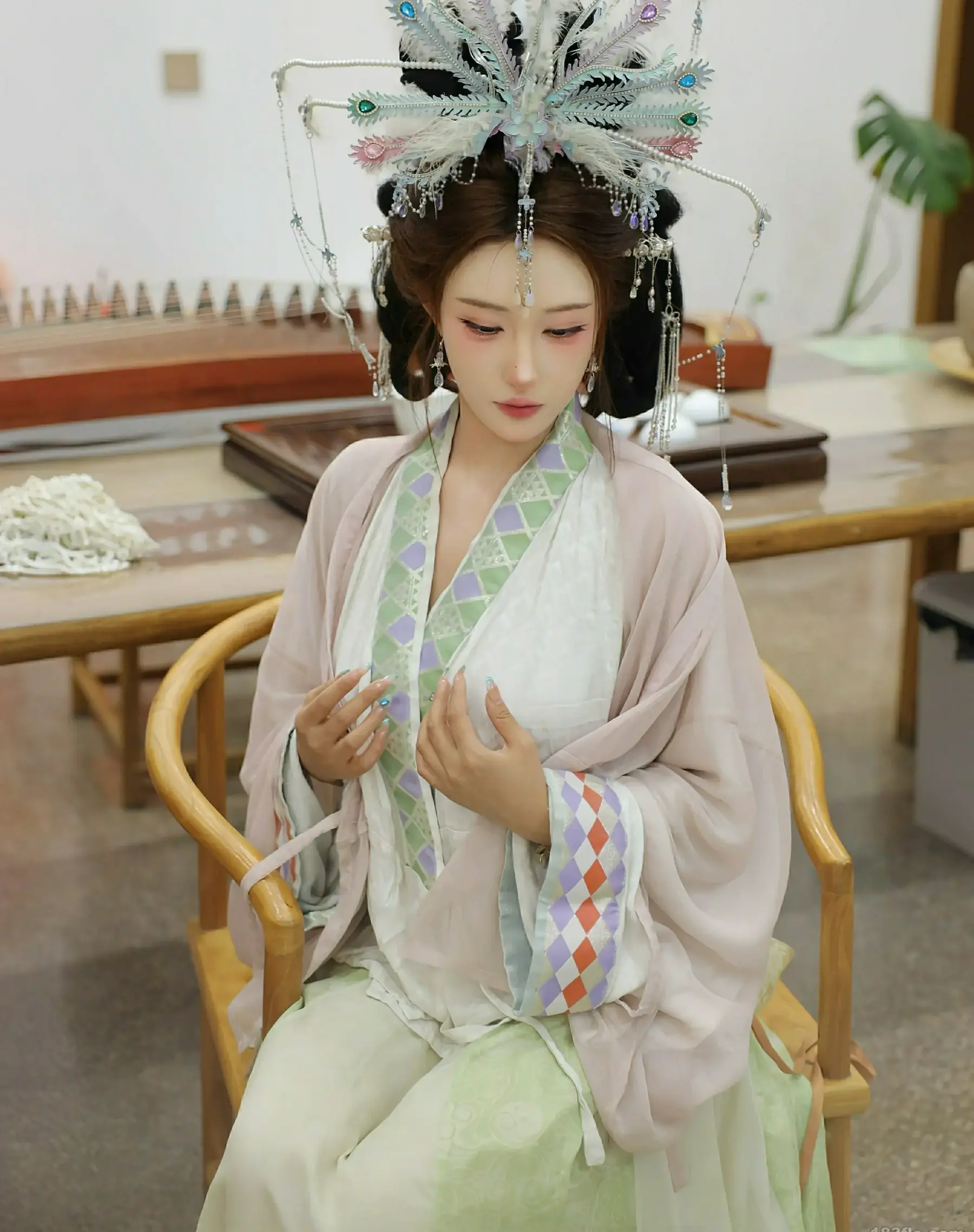  秀人网 No.10736 金允希Yuki [80P]第20张