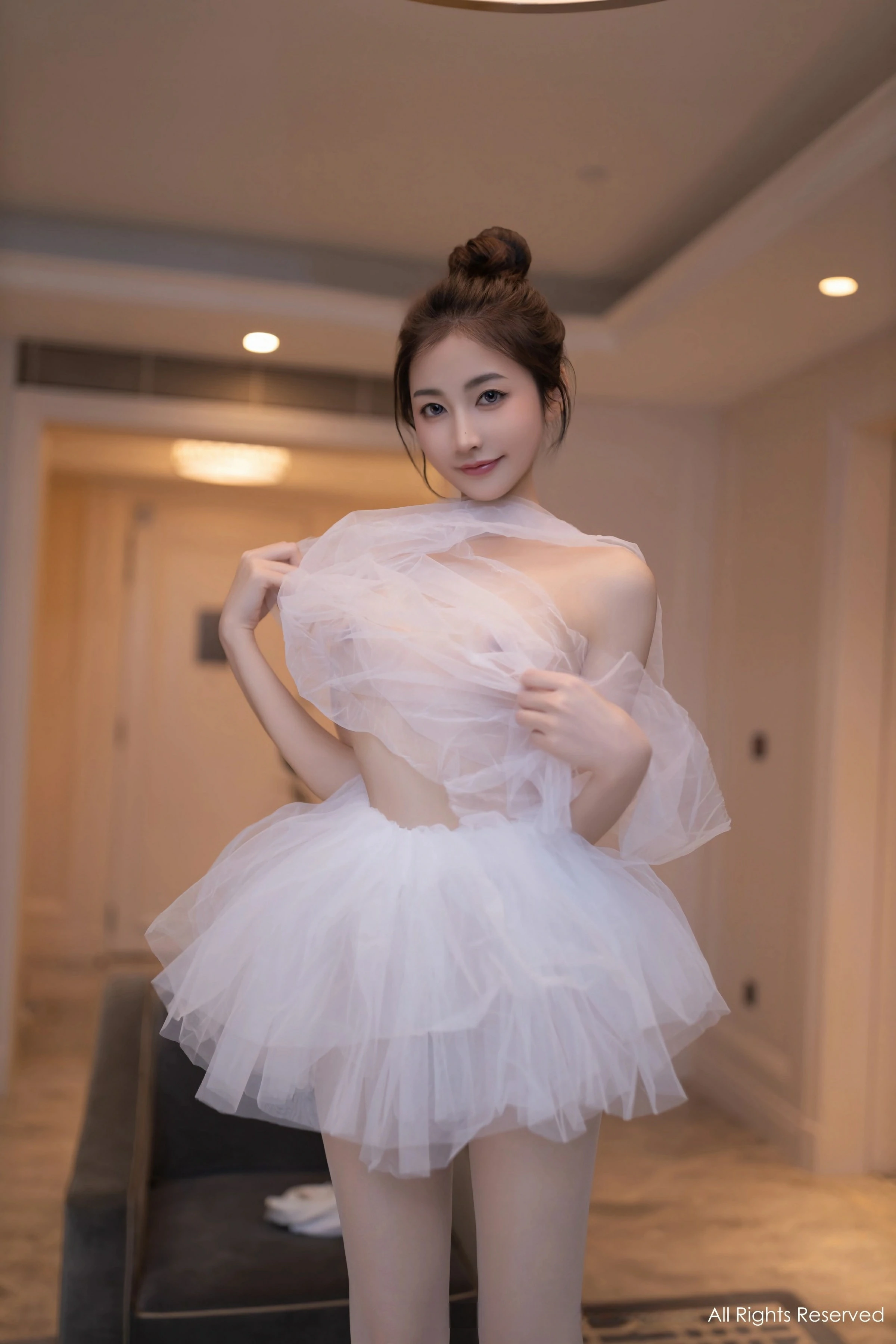  XiuRen 秀人 No.8657 鱼尾fish [80P]第15张