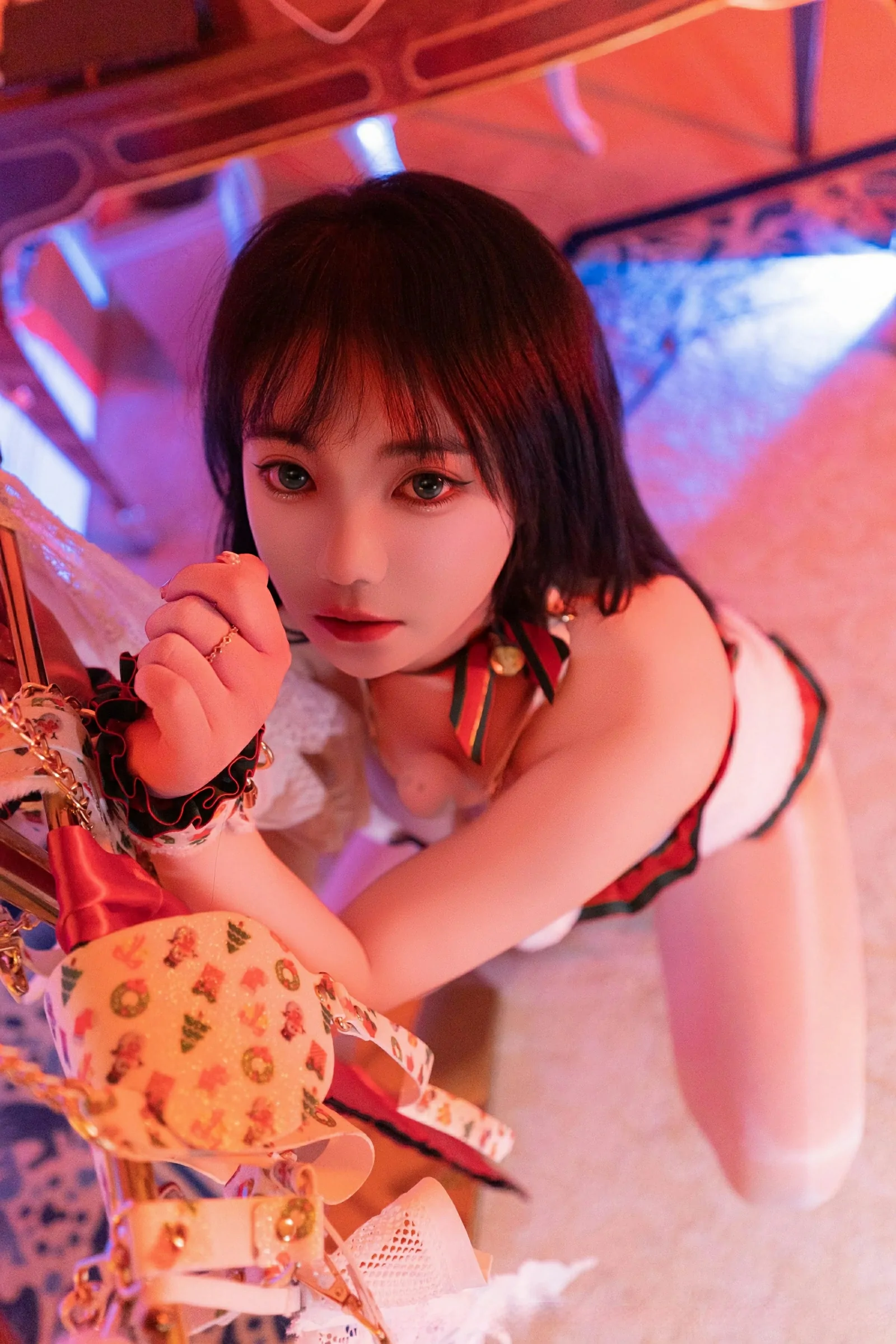  XiuRen 秀人No.9638 软情 新人模特 [112P]第8张