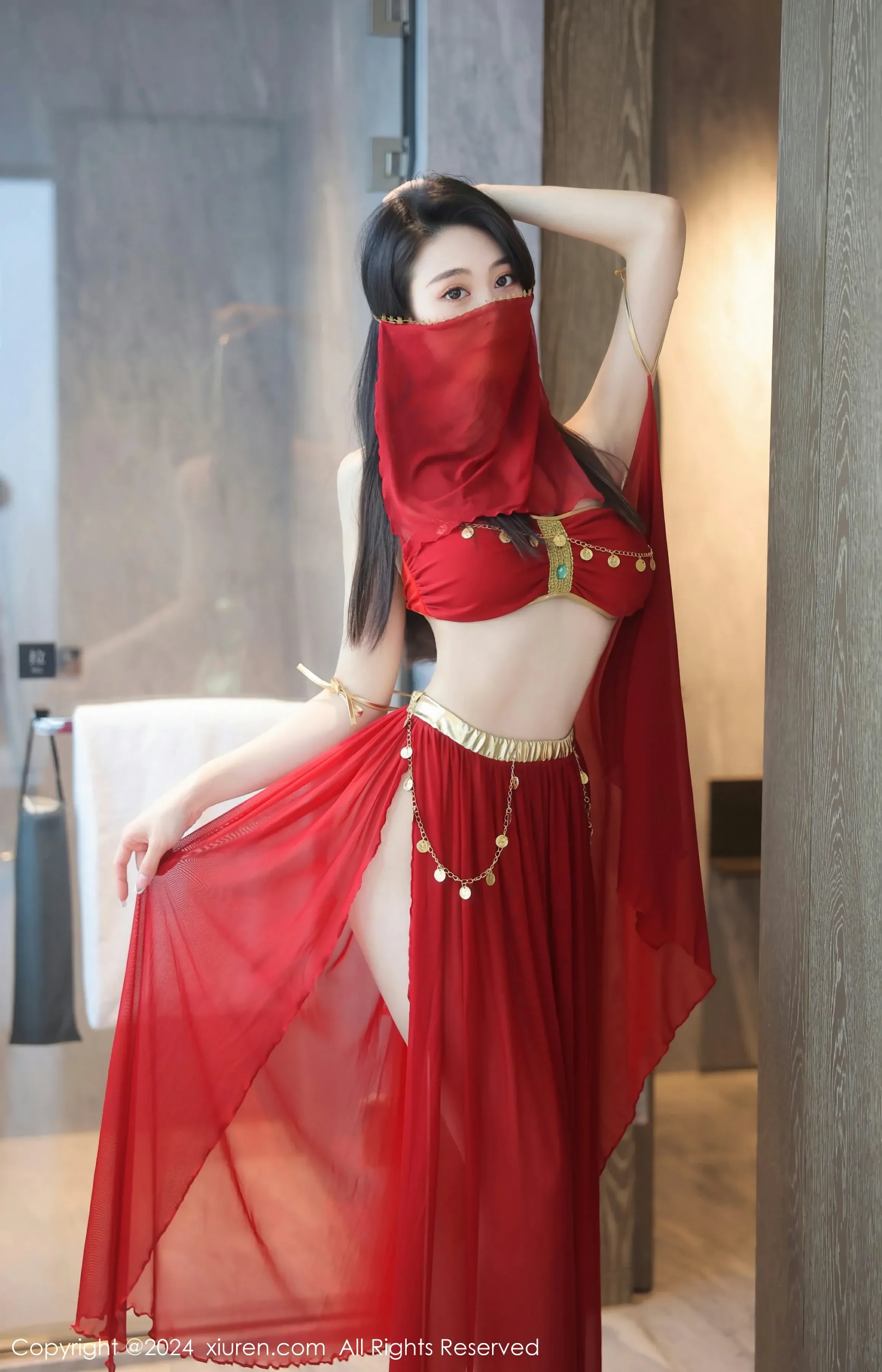  XiuRen 秀人 No.8420 清妙 [94P]第2张