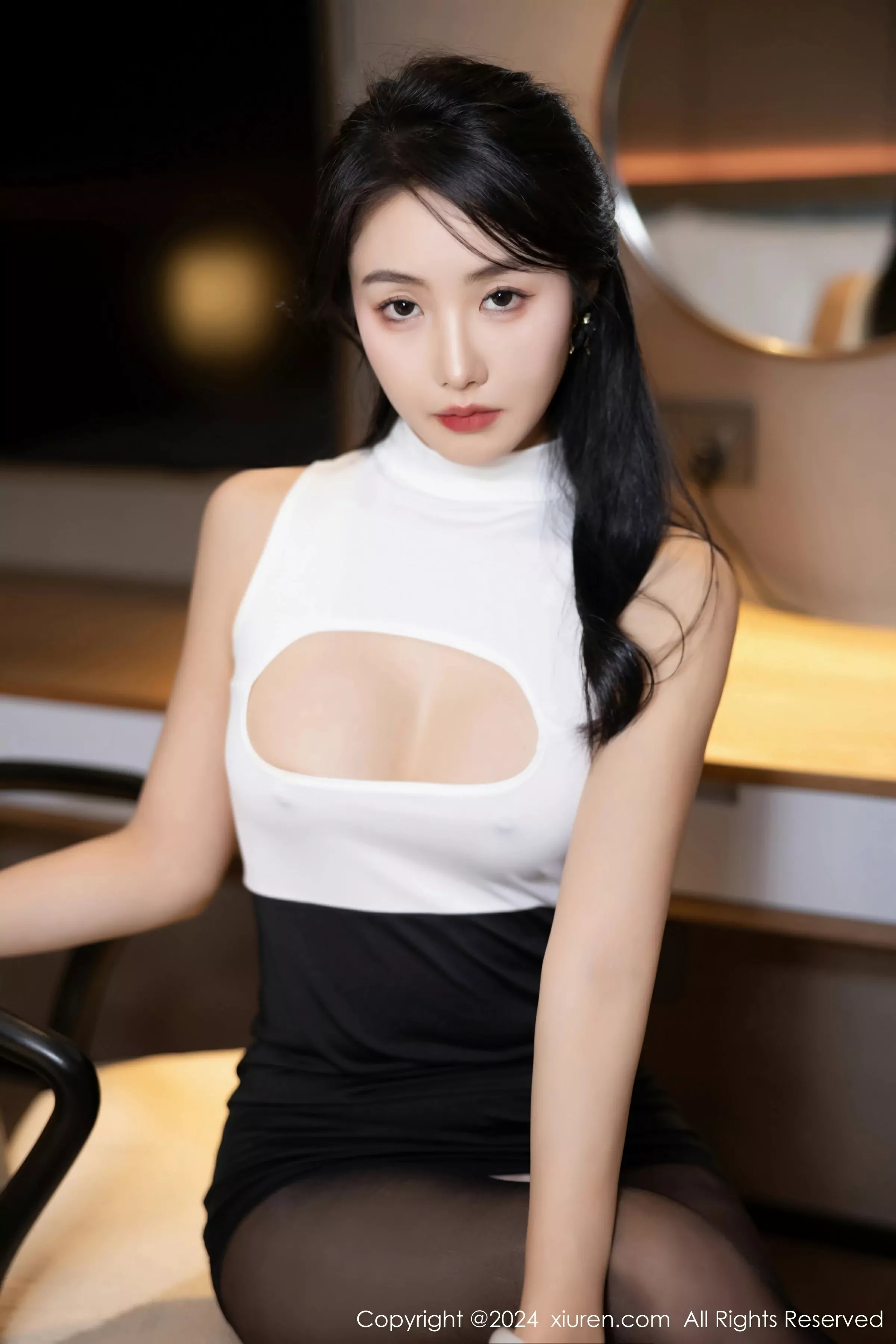  XiuRen 秀人 No.8107 苏苏阿 [82P]第6张