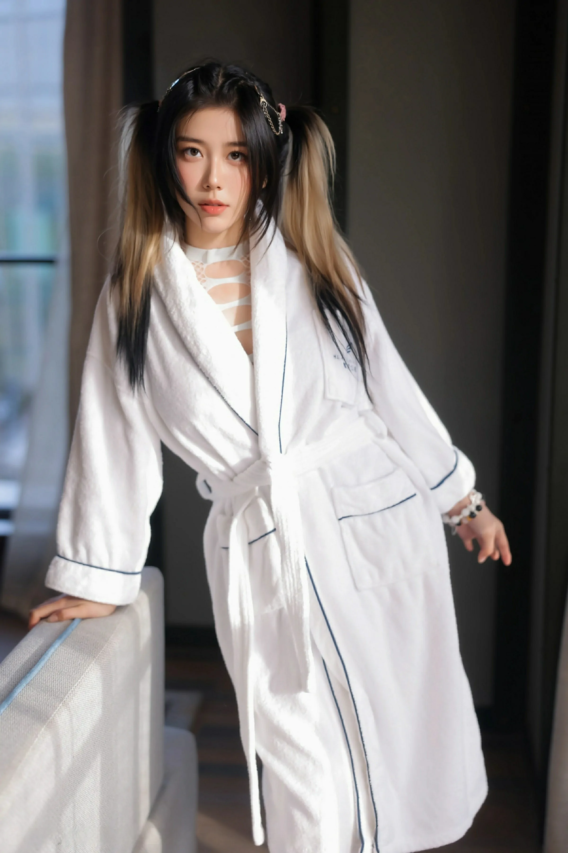  秀人网 No.10394 诺诺Hsu [54P]第2张