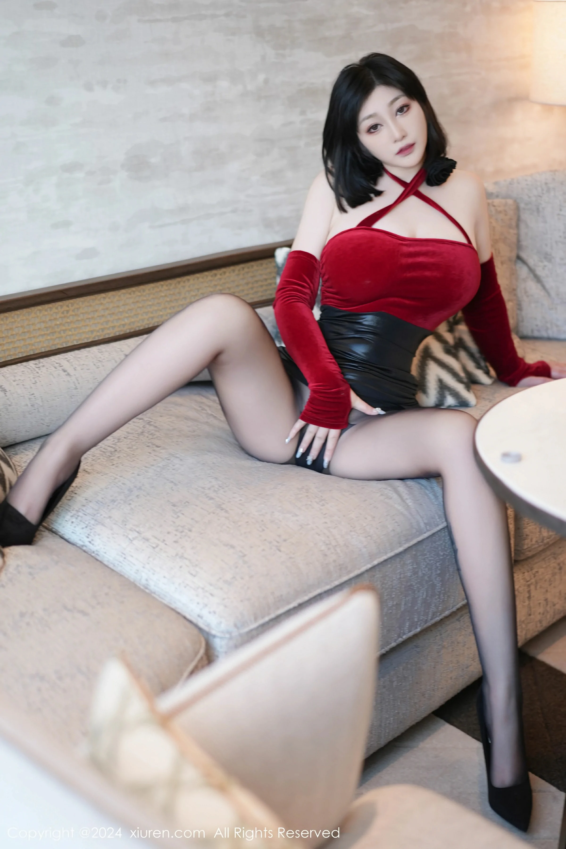  XiuRen 秀人 No.8593 妲己_Toxic [65P]第6张