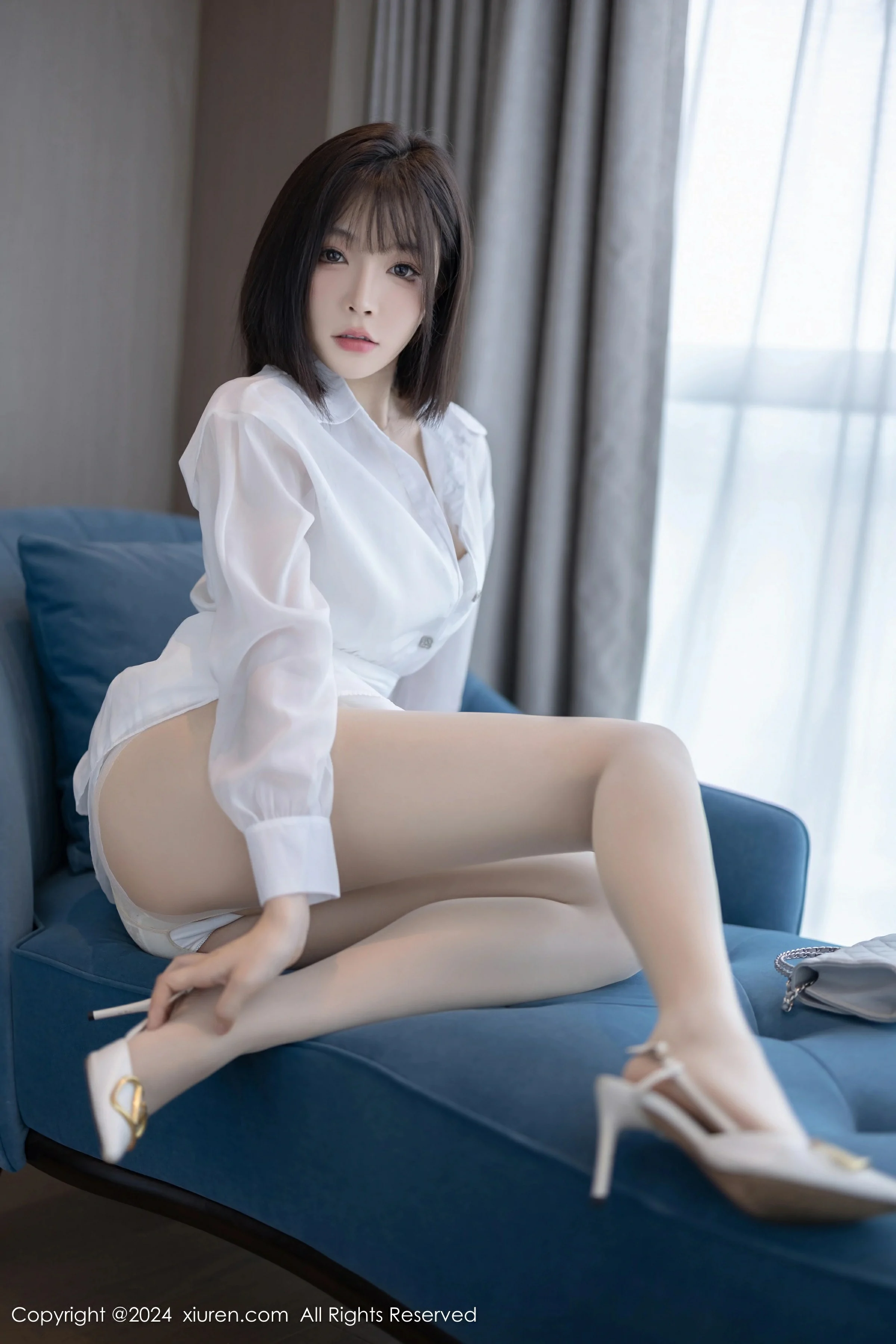  XiuRen 秀人 No.9020 徐莉芝Booty [94P]第7张