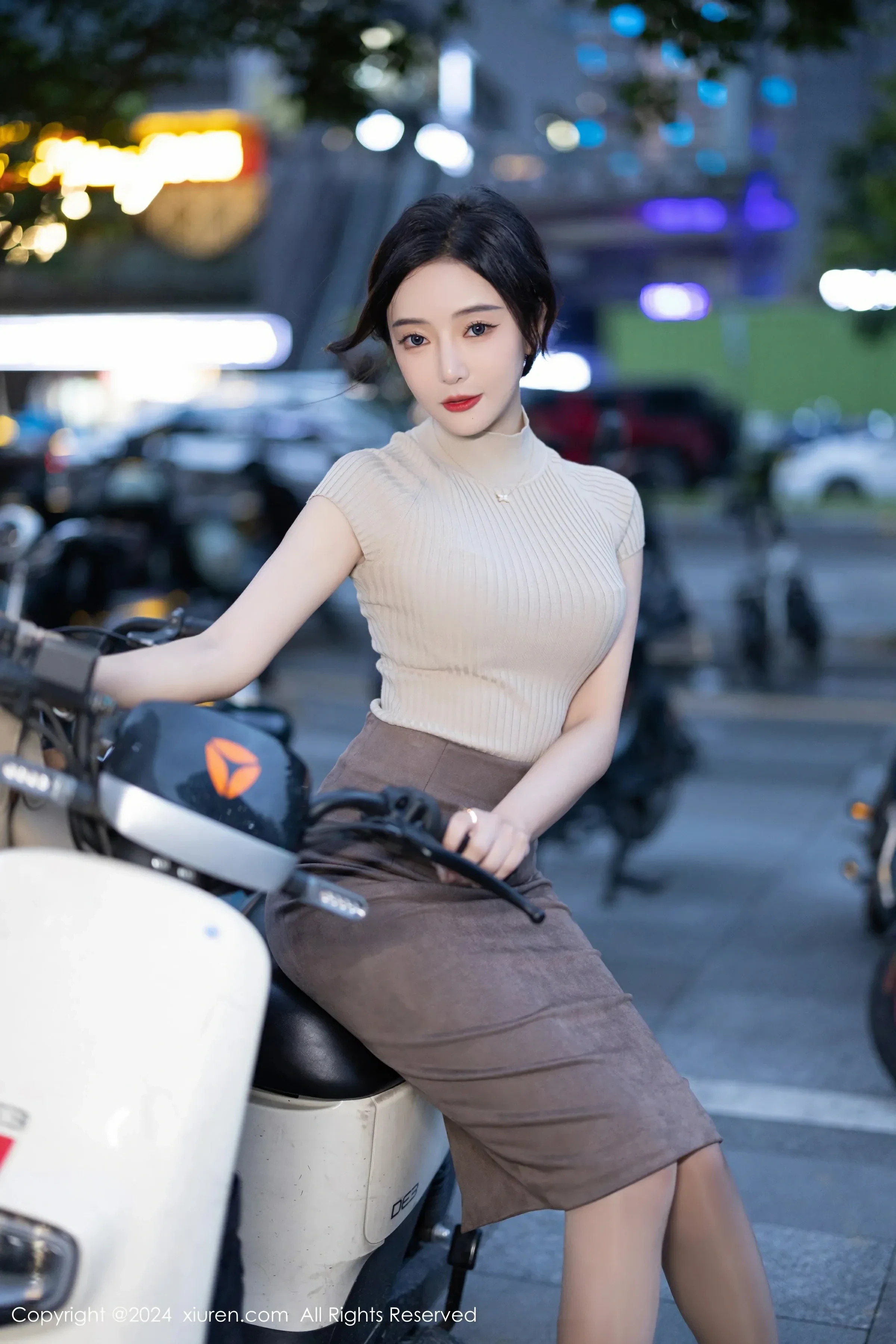  XiuRen 秀人 No.8741 王馨瑶yanni [80P]第4张