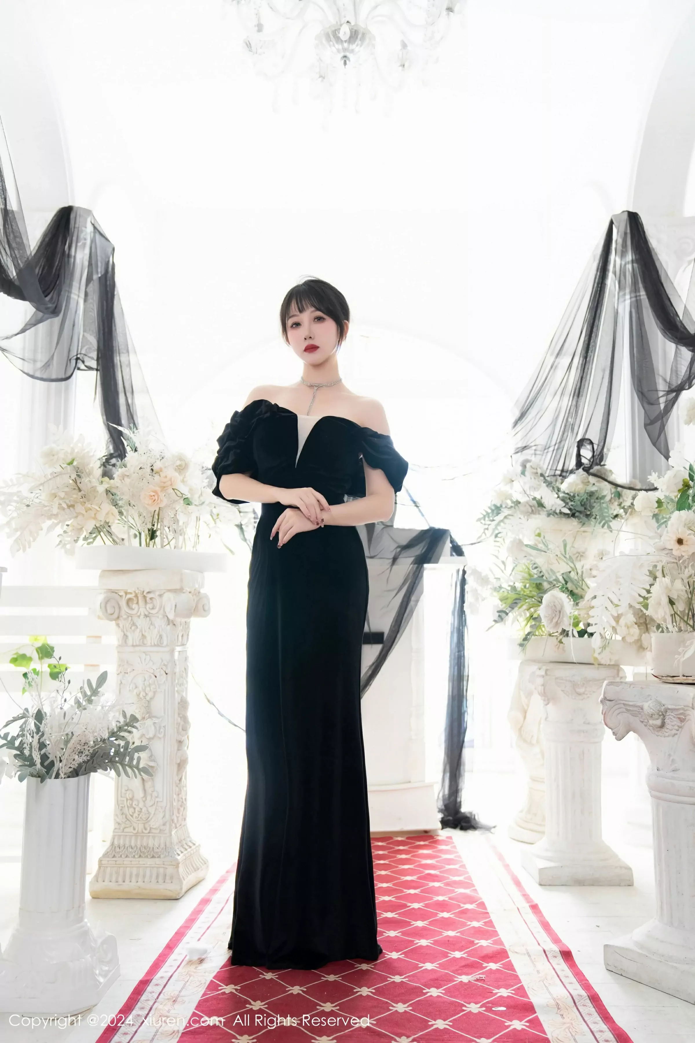  XiuRen 秀人 No.8070 波巧酱 [87P]第23张