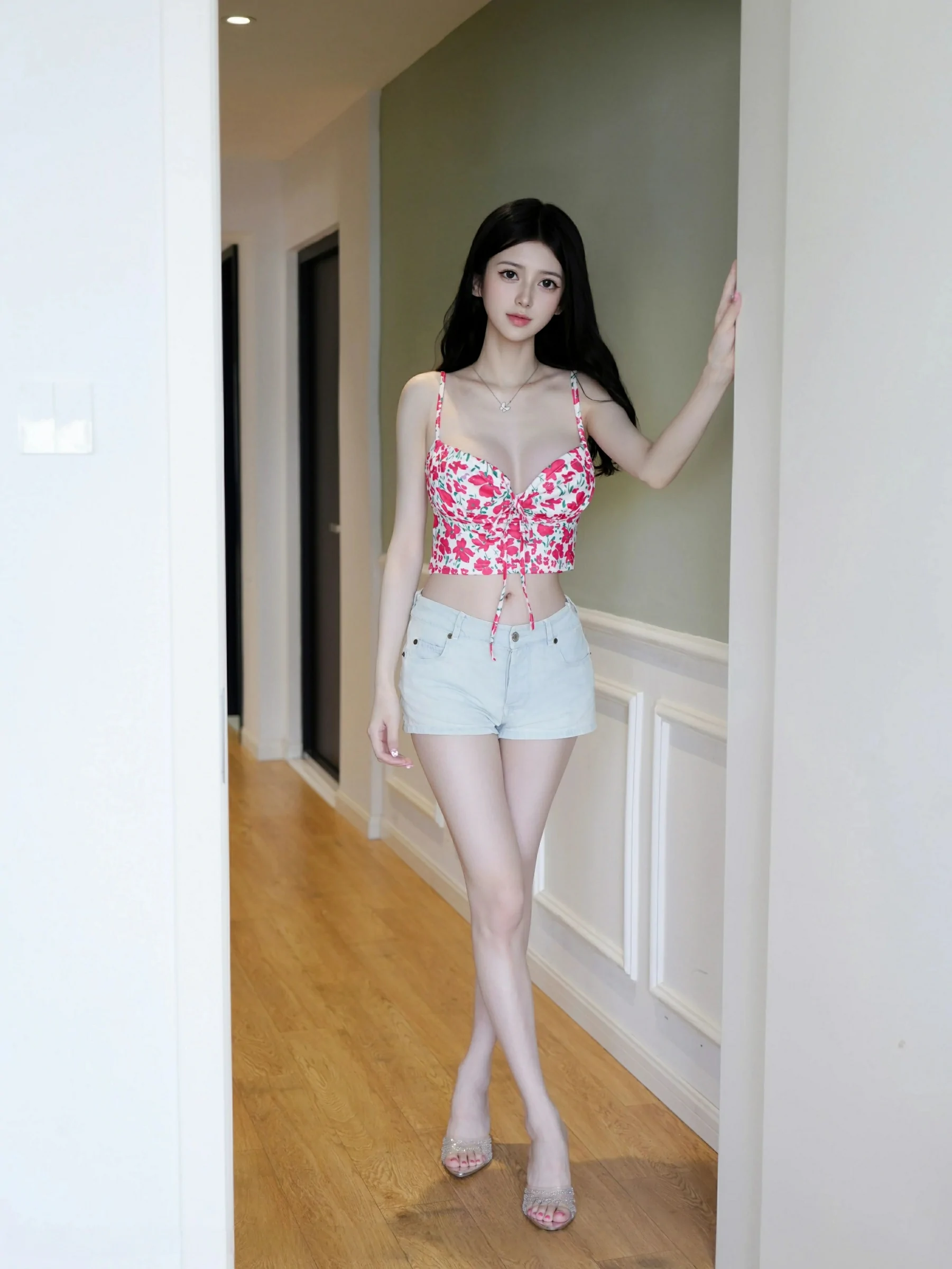  秀人网 No.10442 白小蝶 [70P]第3张