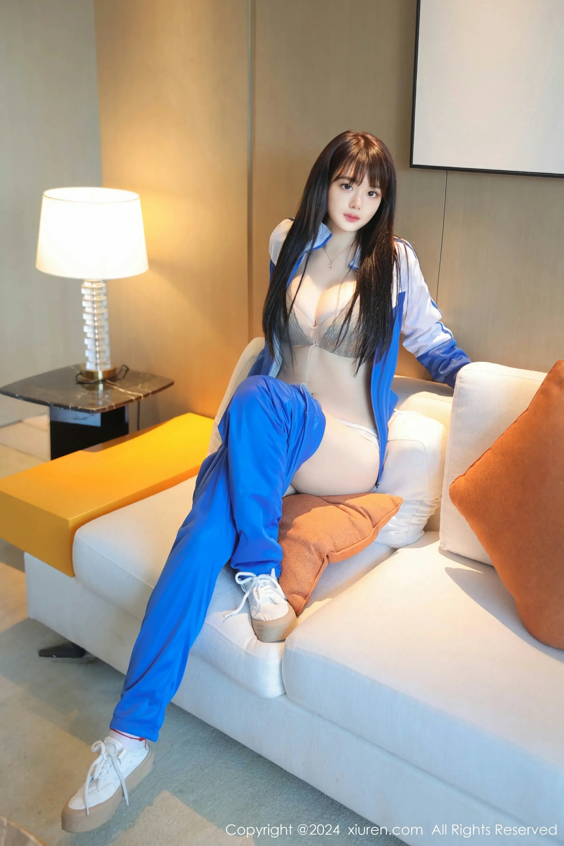  XiuRen 秀人 No.8631 陈柒柒 [87P]第5张