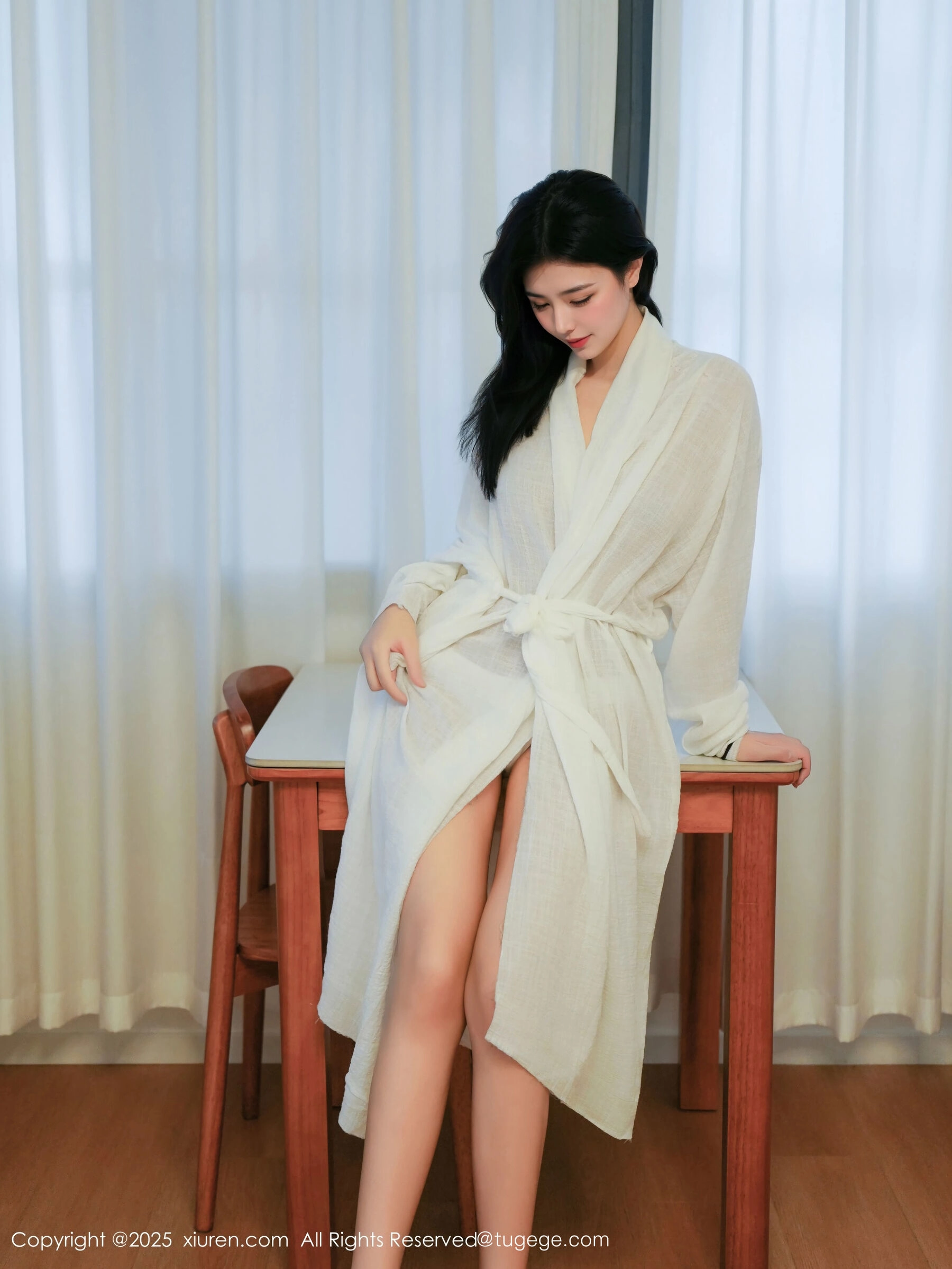  秀人网 林悦溪儿 Vol.10920 [53P]第4张