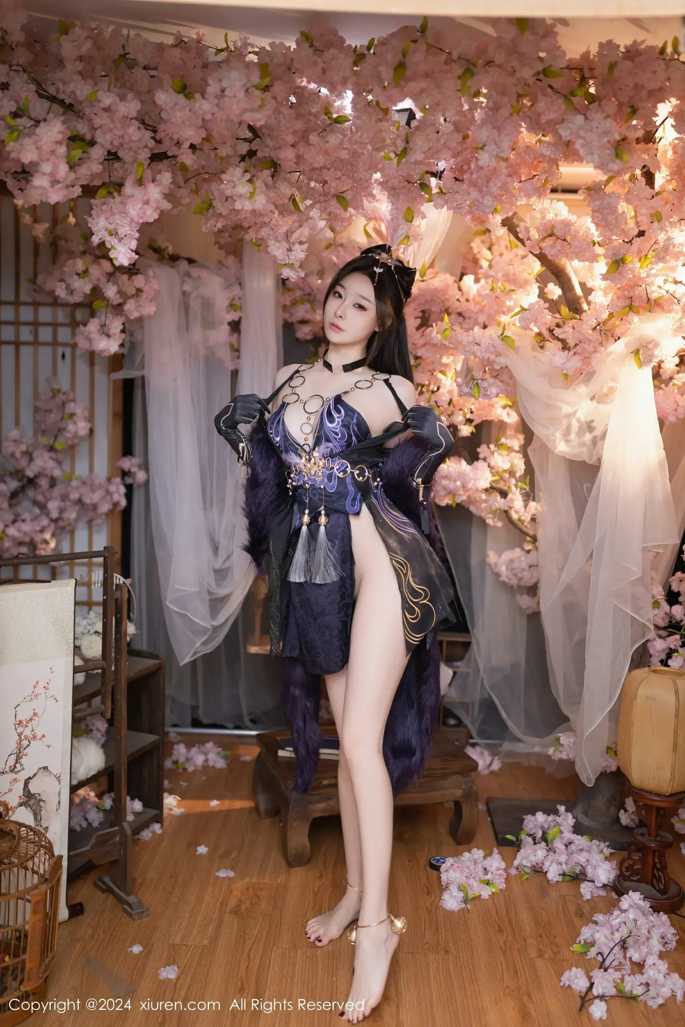  XiuRen 秀人 No.8232 小逗逗 [80P]第7张