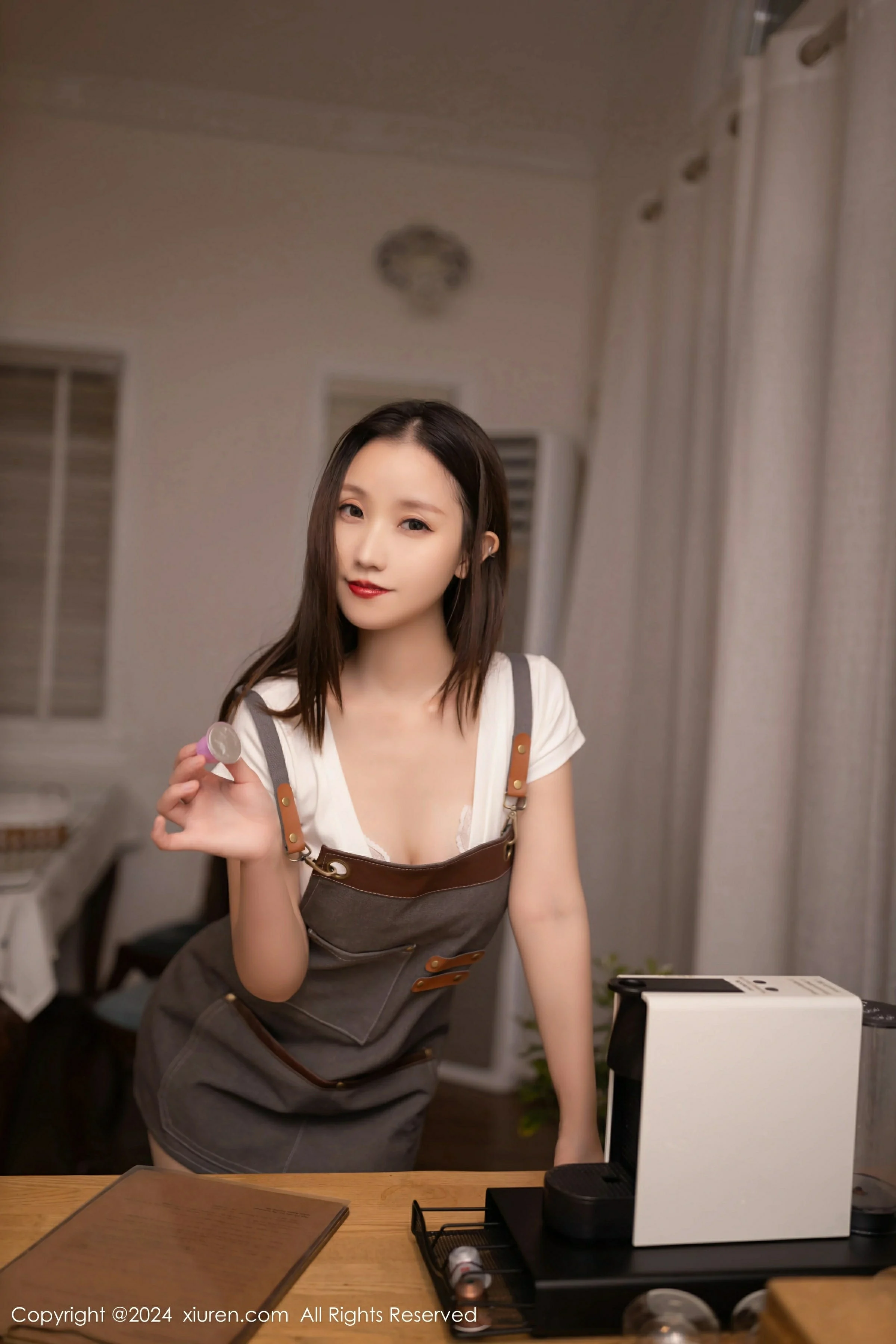  XiuRen 秀人 No.9335 杏子Yada [82P]第2张