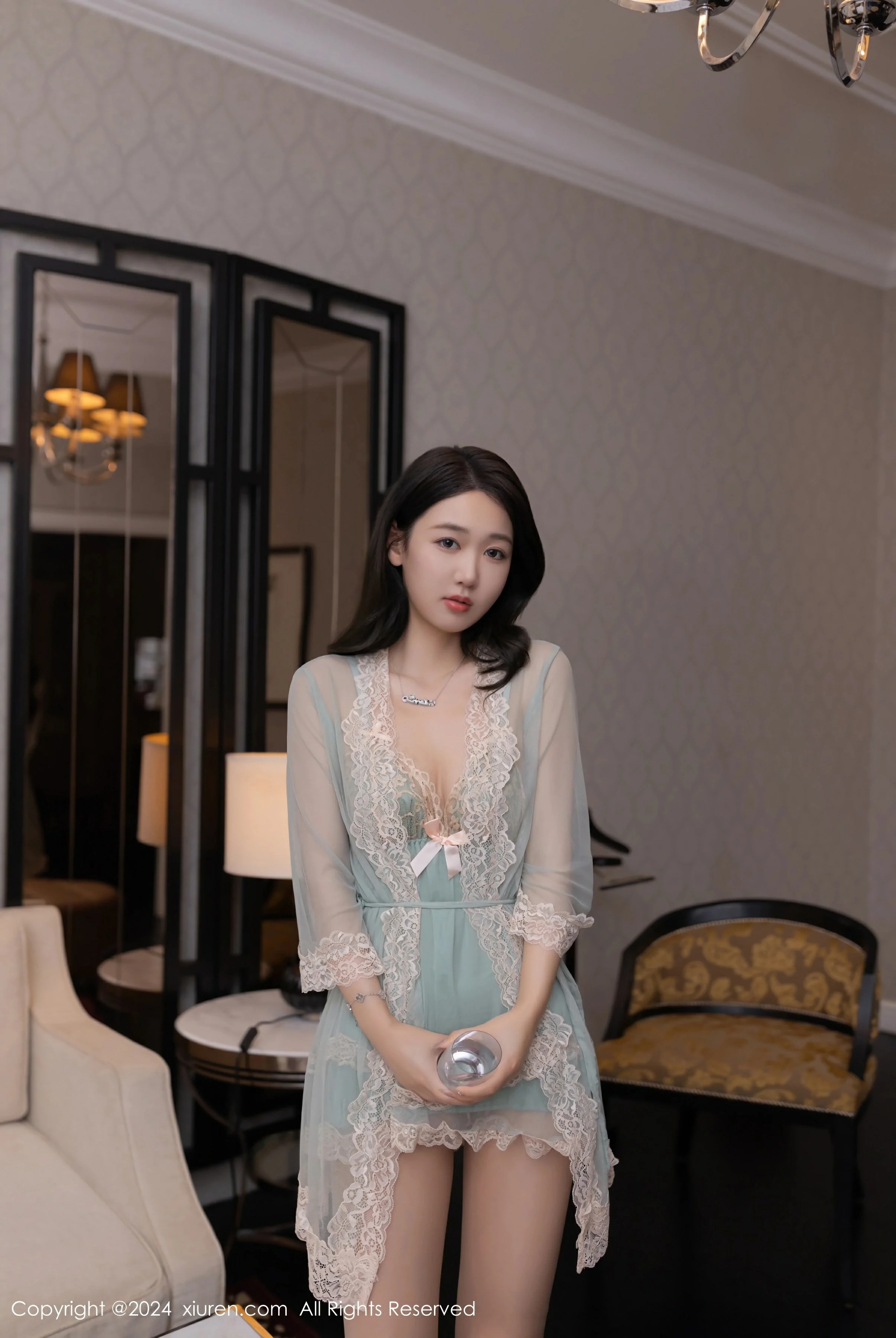  XiuRen 秀人 No.9069 唐安琪 [81P]第3张