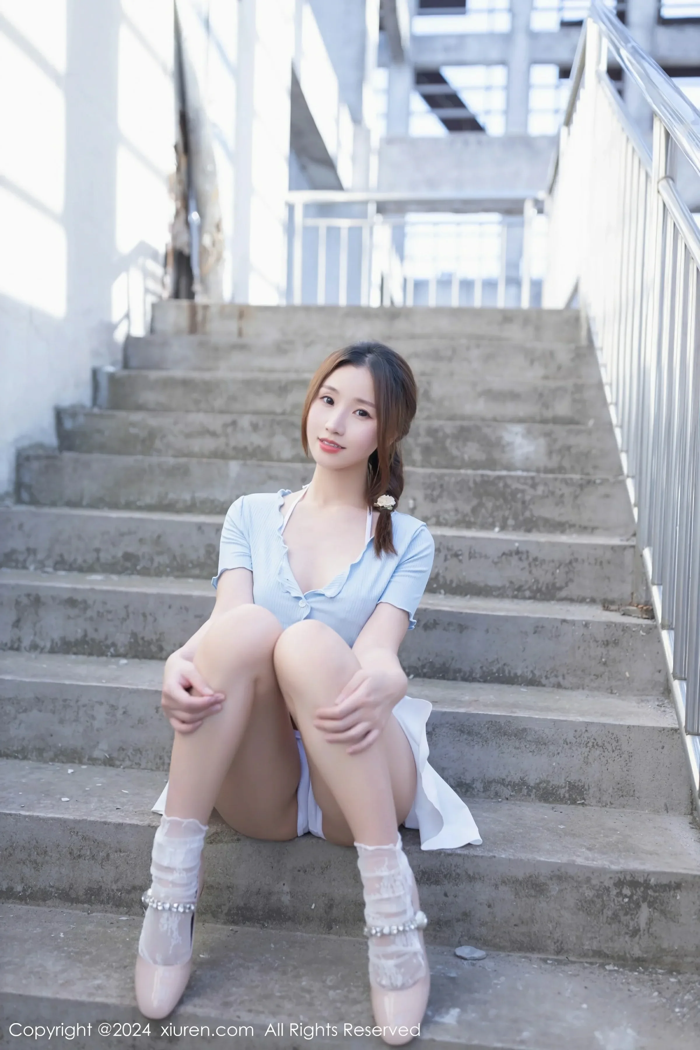  XiuRen 秀人 No.8369 杏子Yada [85P]第5张