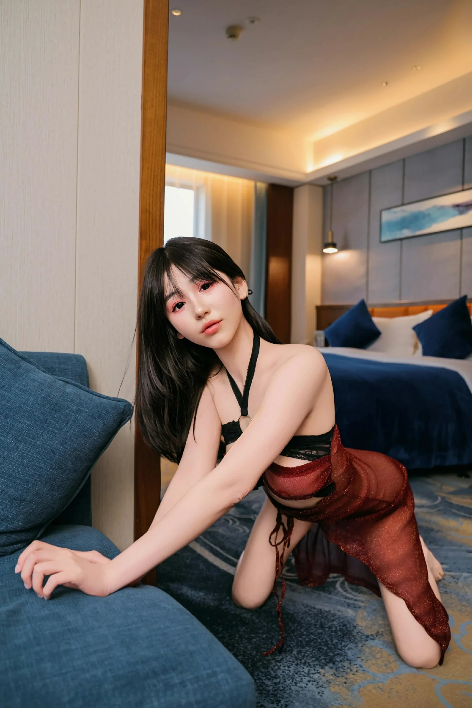  XiuRen 秀人 No.9804 奶芙乔乔 [81P]第10张