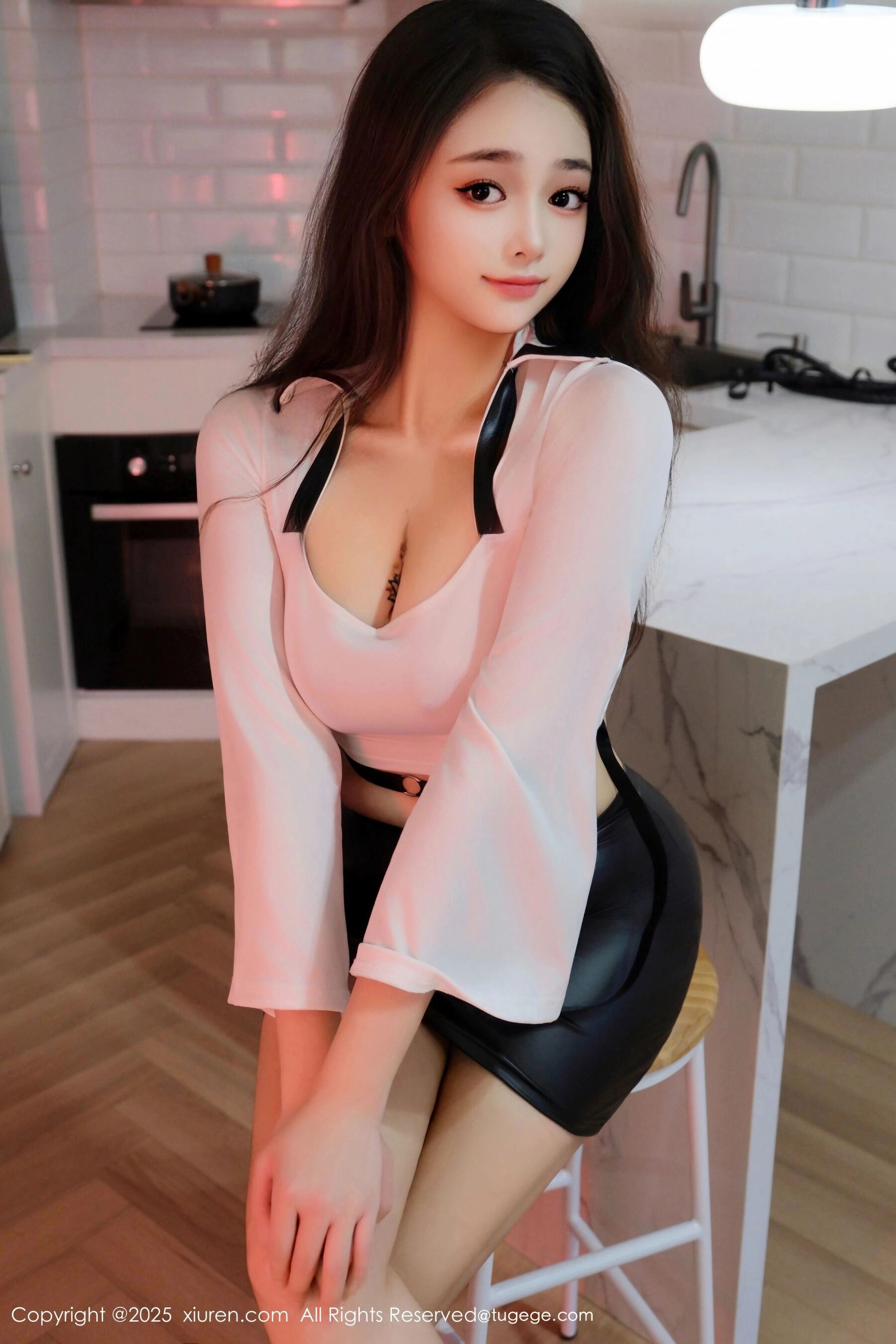  秀人网 福福_Thrive Vol.10993 [80P]第18张