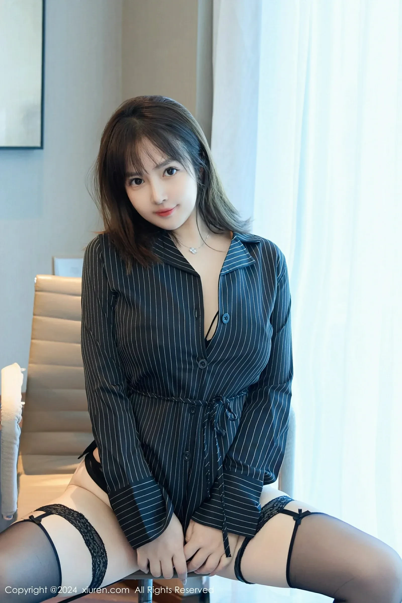  XiuRen 秀人 No.9170 养乐多Doll [51P]第6张