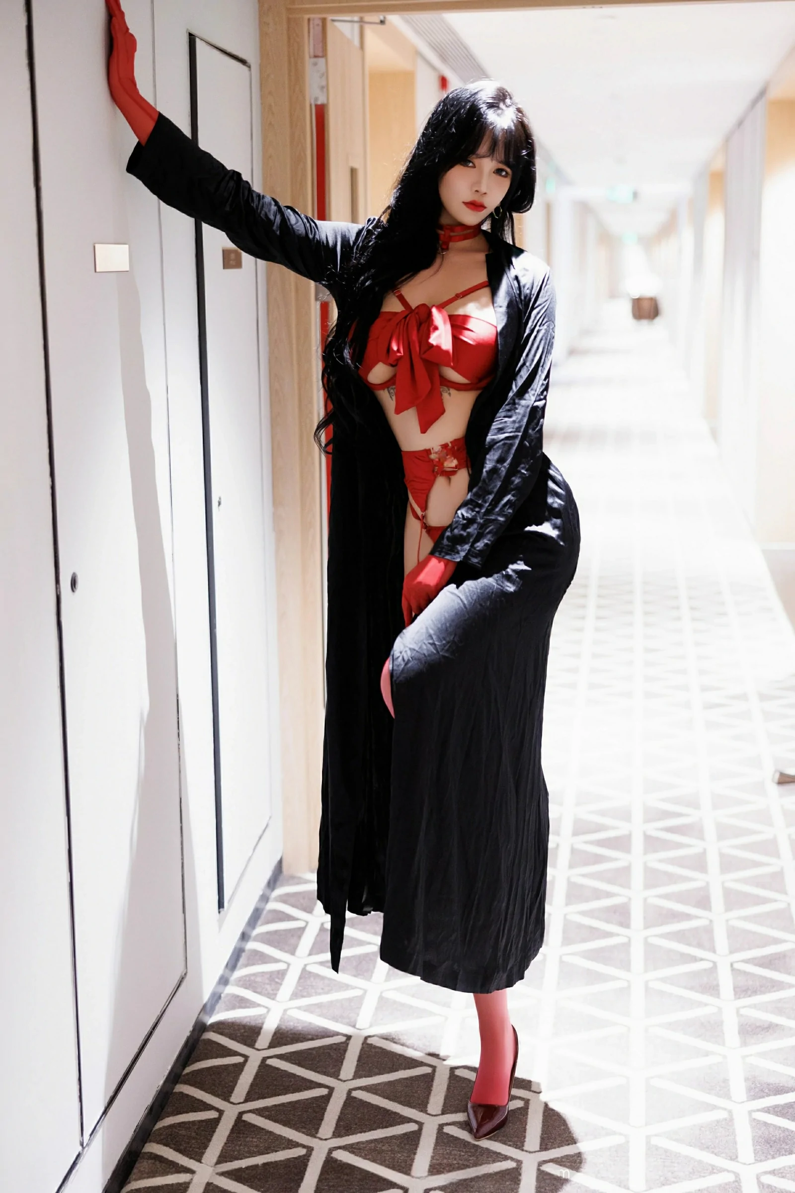  XiuRen 秀人 No.9671 娜比 [80P]第2张