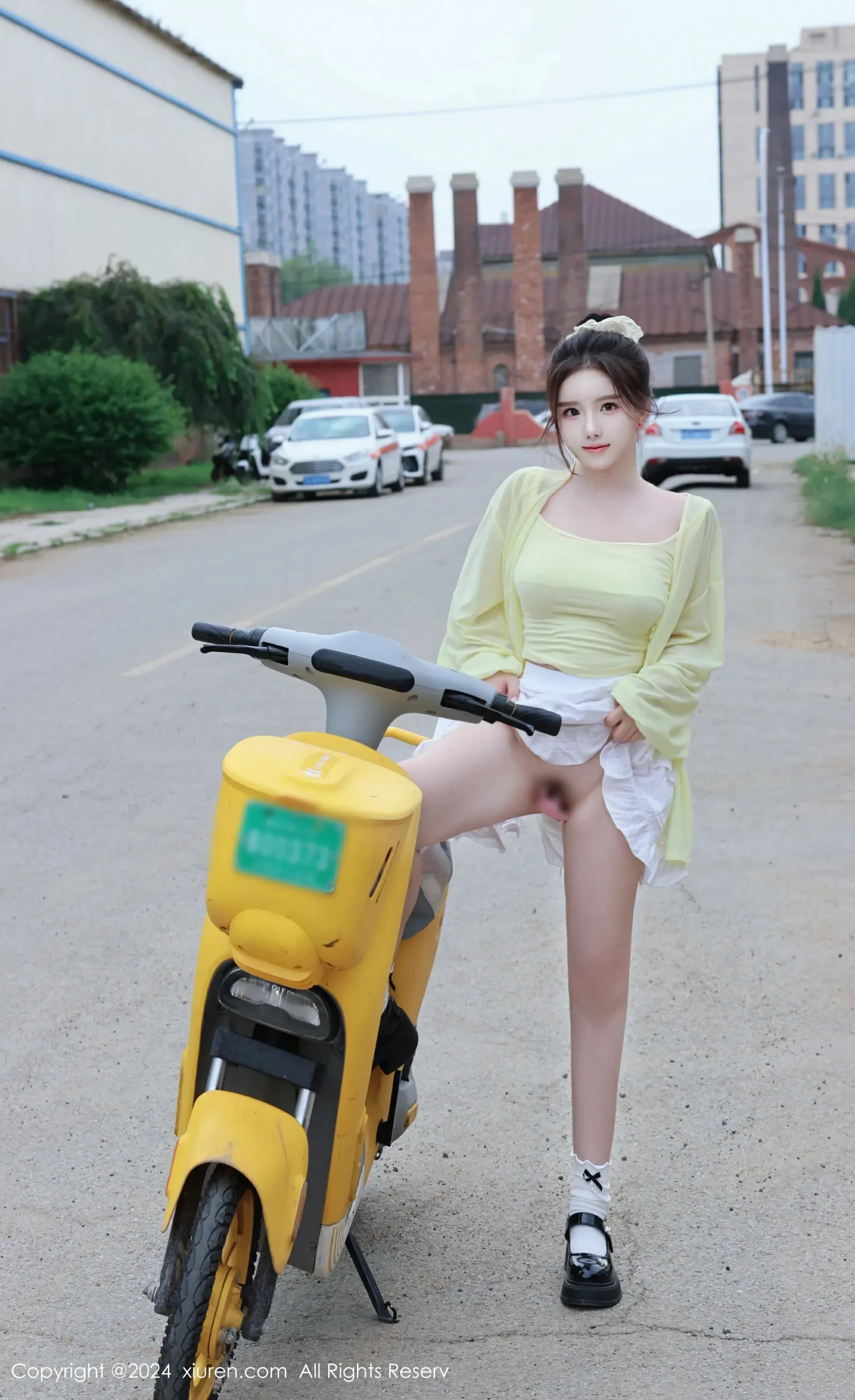  XiuRen 秀人 No.9024 小薯条nienie [89P]第28张