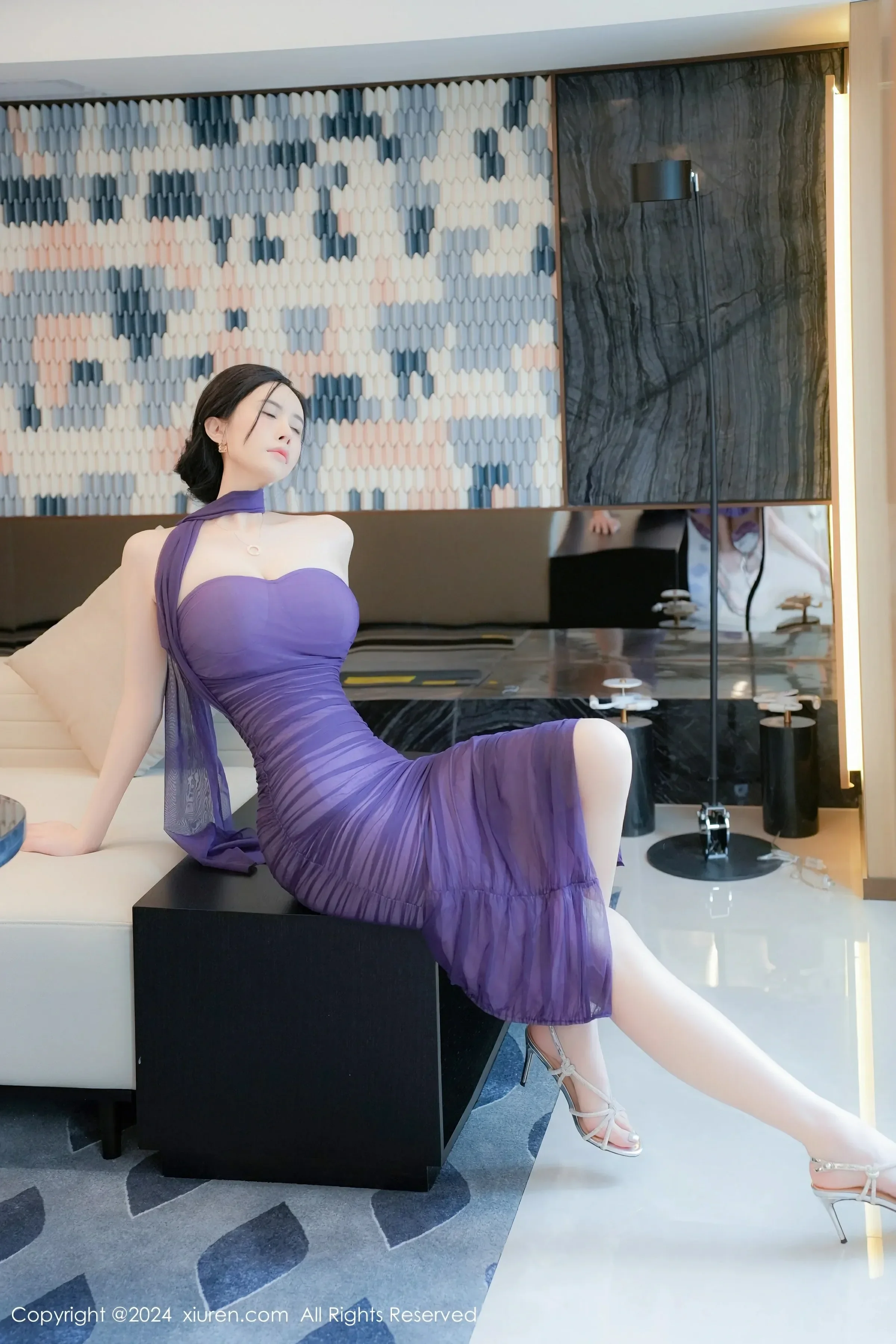  XiuRen 秀人 No.9029 Erikaki [80P]第8张