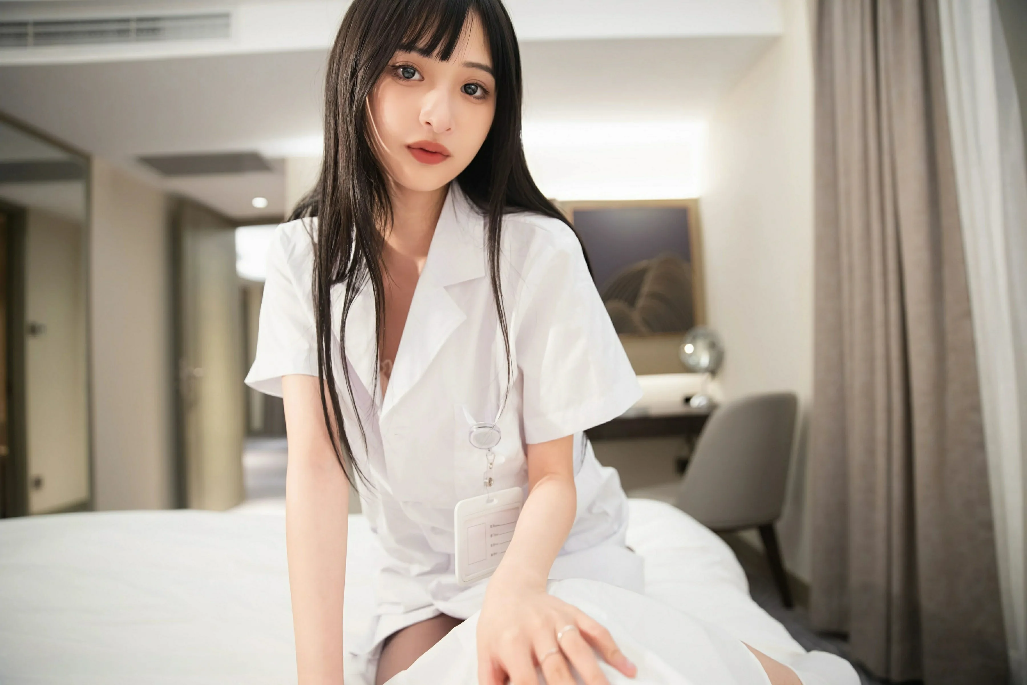  秀人网 No.10373 茂木希子 [80P]第9张