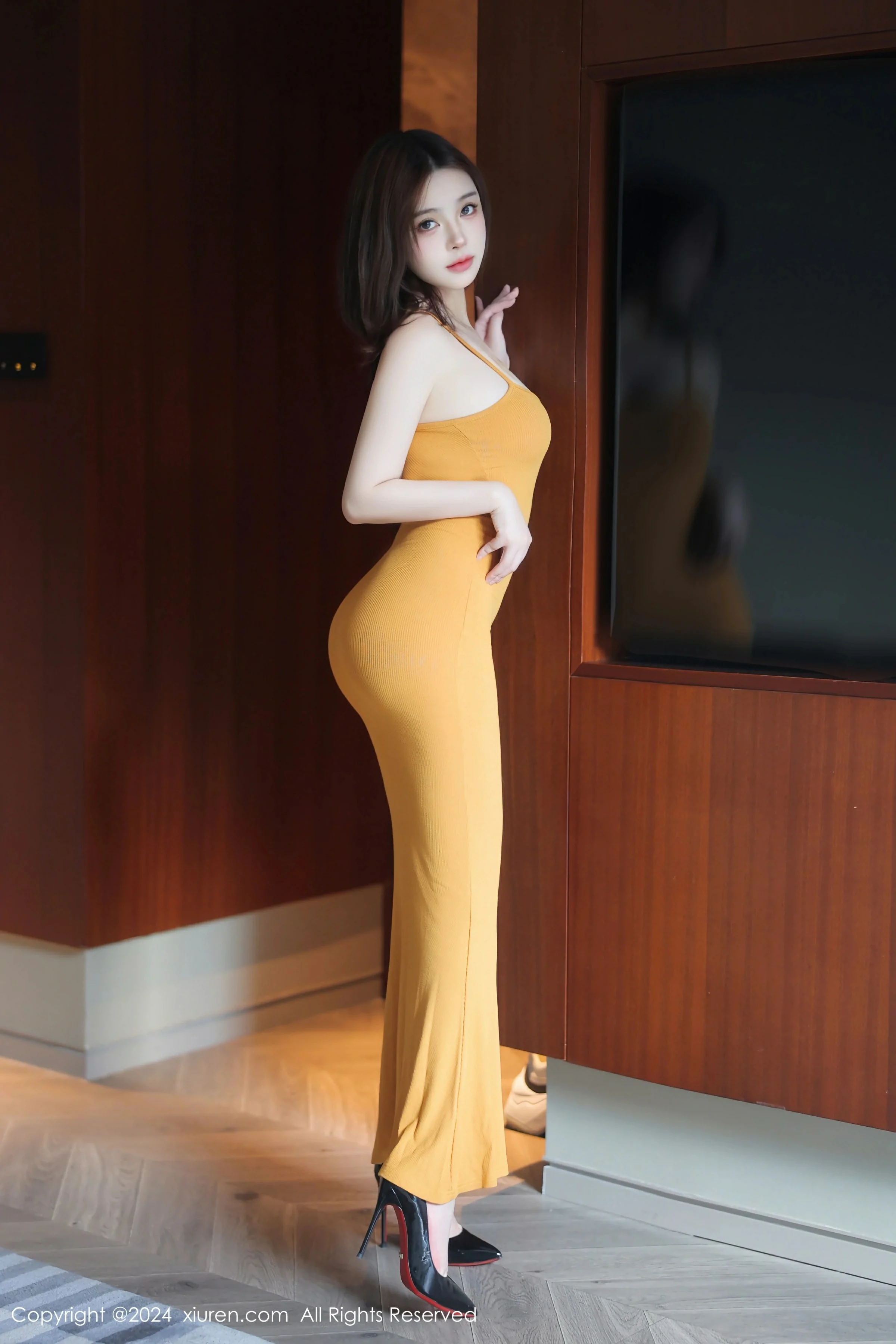  XiuRen 秀人 No.9103 麻布学妹 新人模特 [80P]第3张