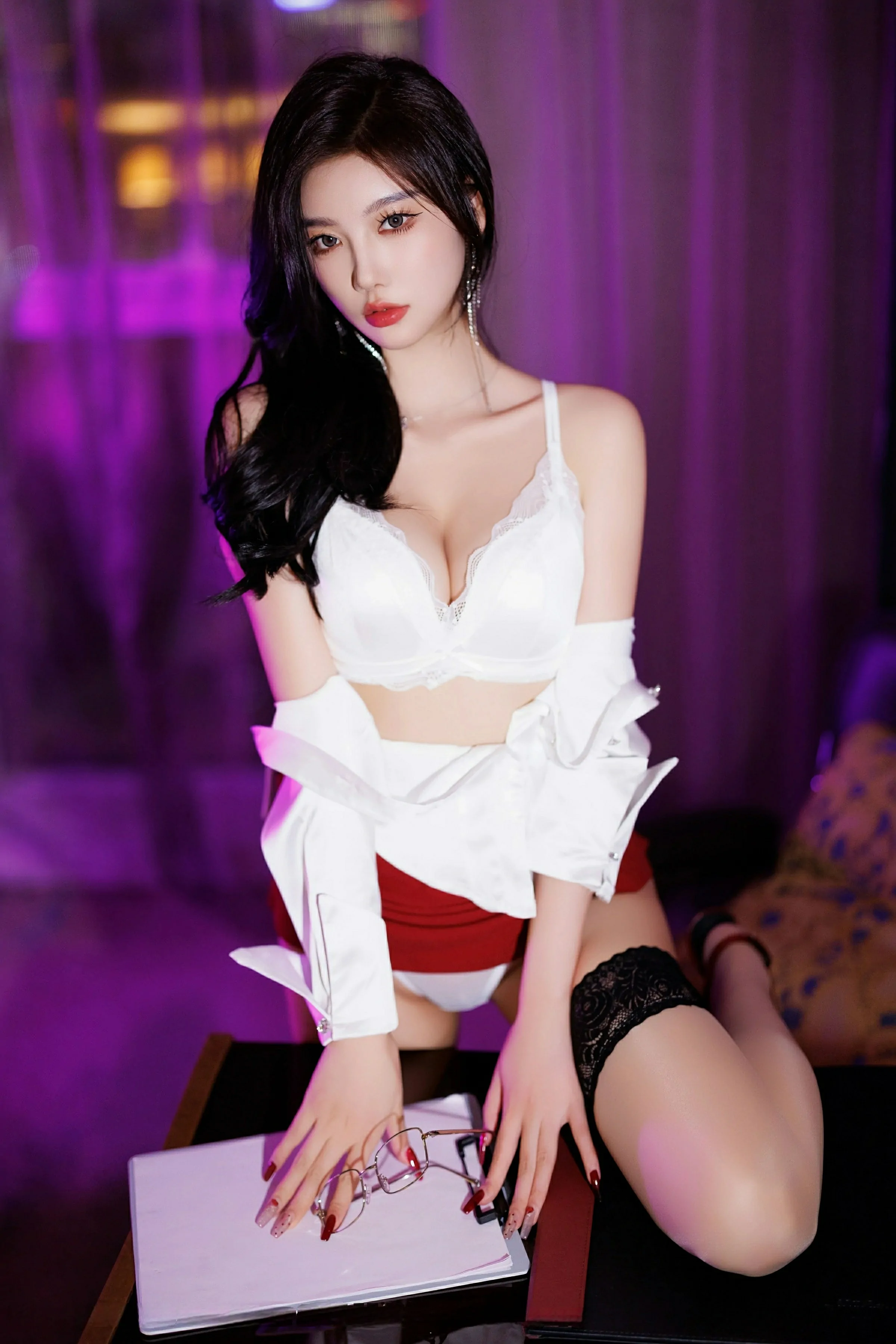  XiuRen 秀人 No.9565 杨晨晨Yome [80P]第14张