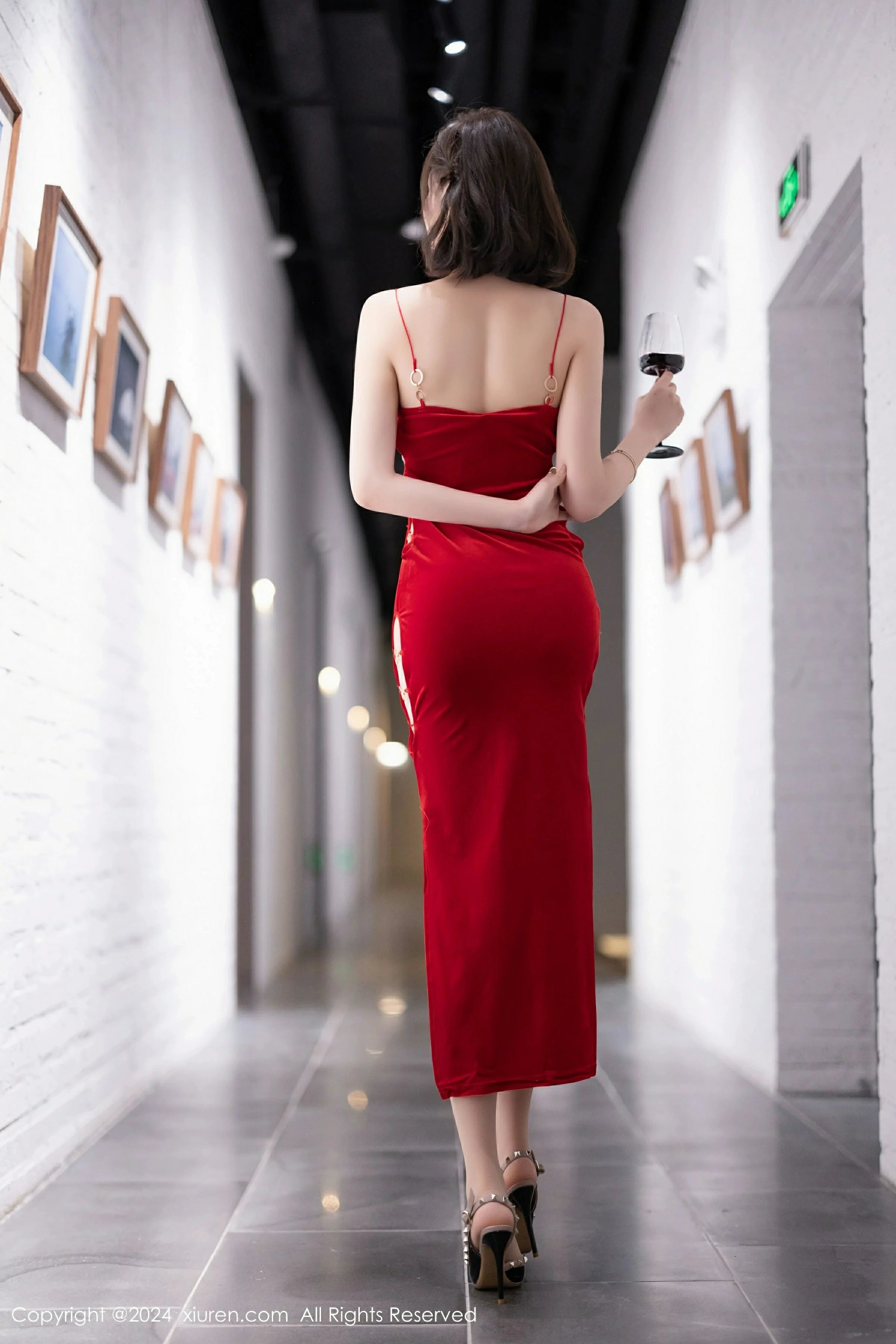  XiuRen 秀人 No.9229 徐莉芝Booty [90P]第6张