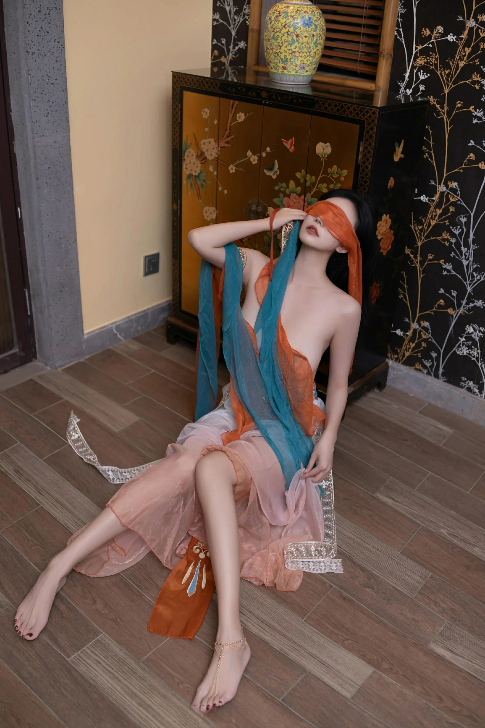  XiuRen 秀人 No.9757 安然anran [81P]第23张