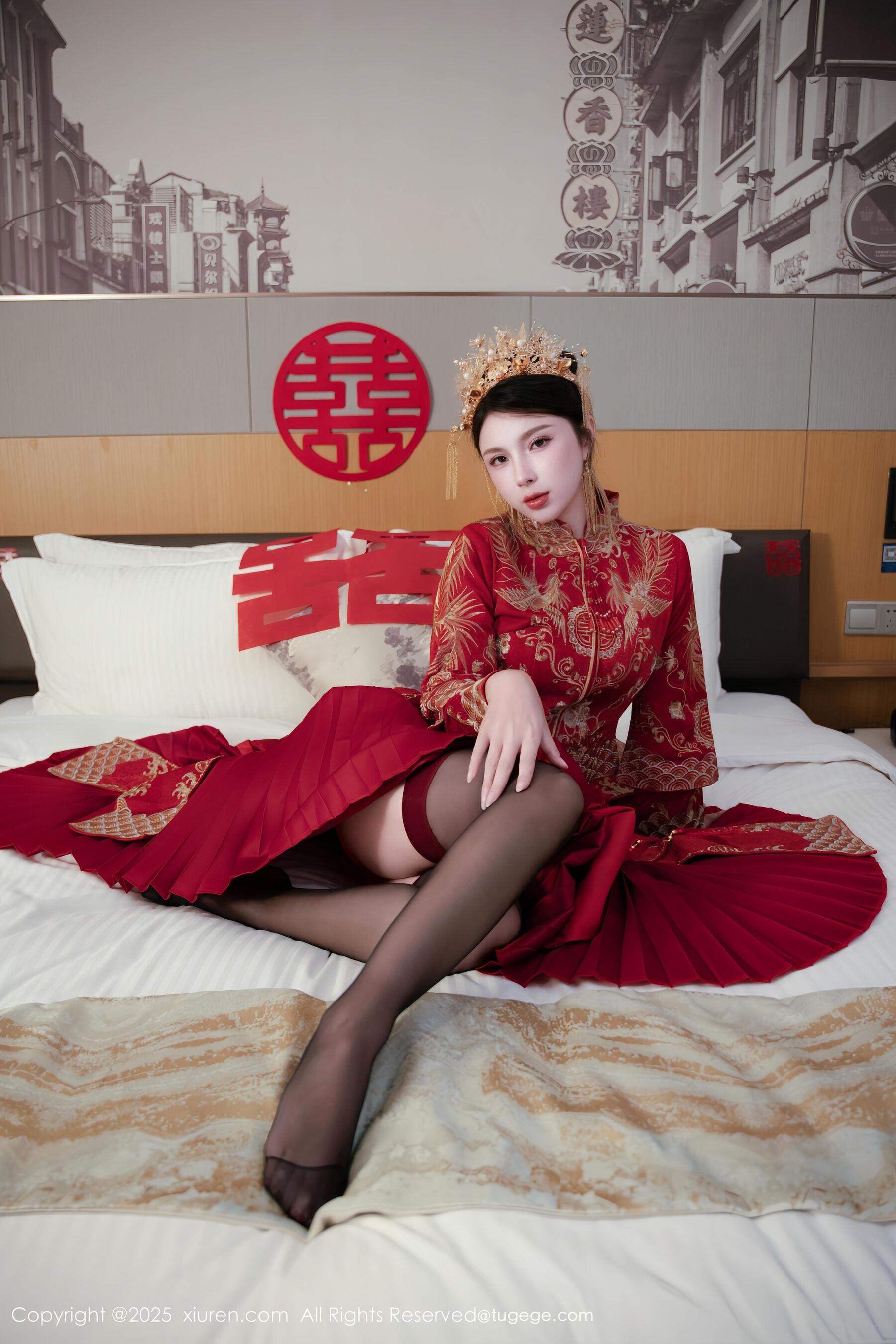  秀人网 小蛮妖Yummy No.10865 [66P]第3张