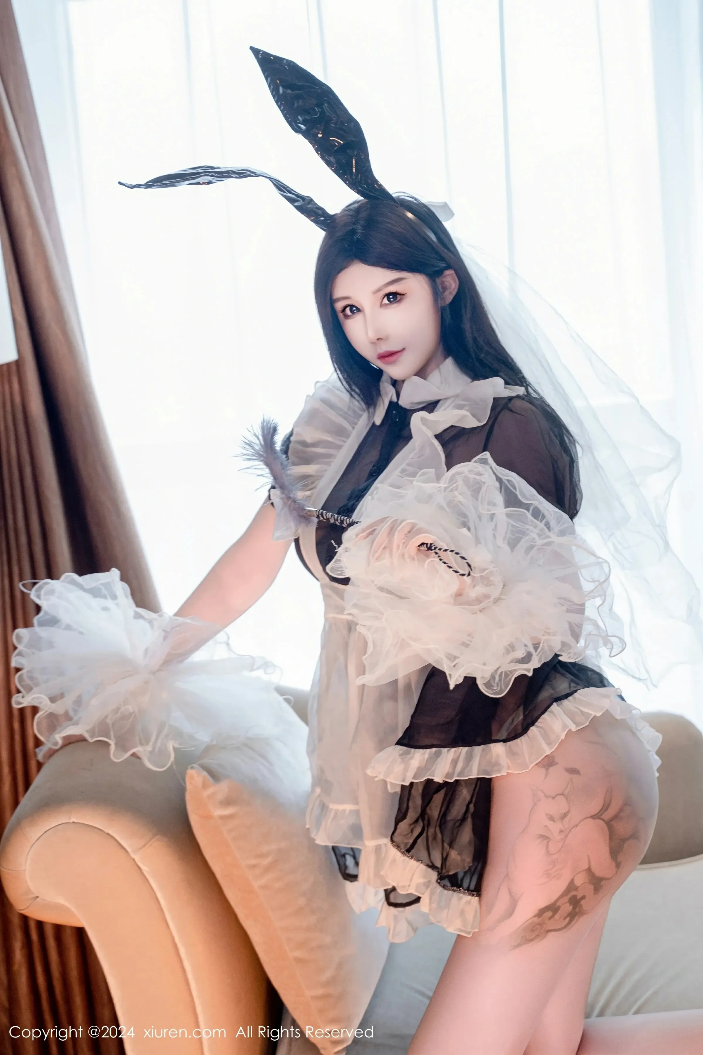  XiuRen 秀人 No.9010 陈芊儿 [81P]第8张