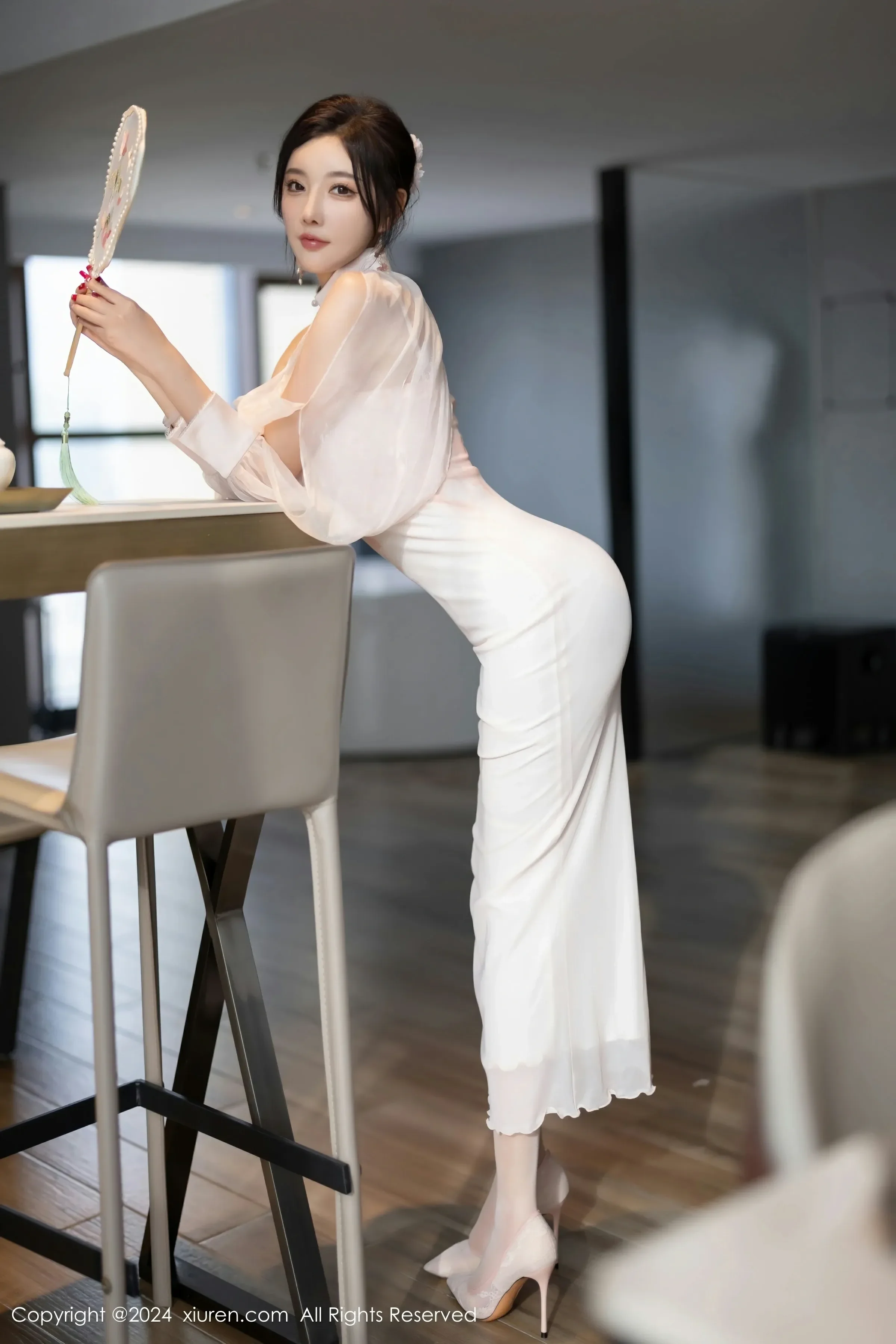  XiuRen 秀人 No.8294 杨晨晨Yome [80P]第4张