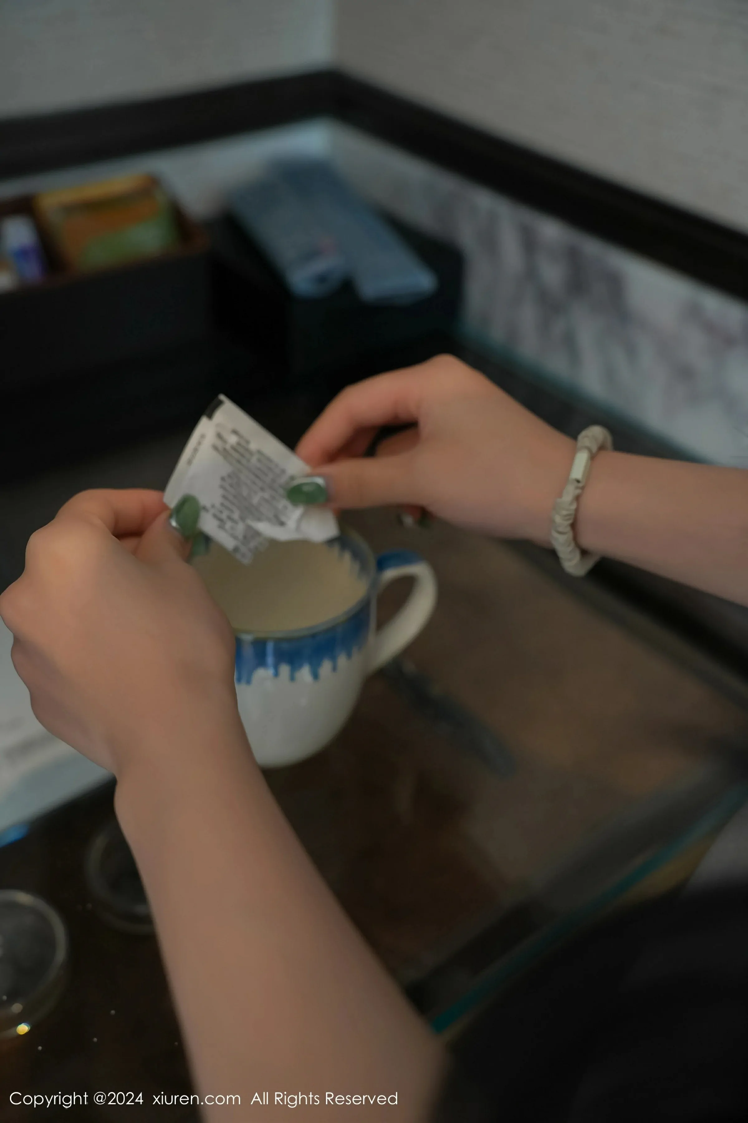  XiuRen 秀人 No.8711 白茹雪 [85P]第4张