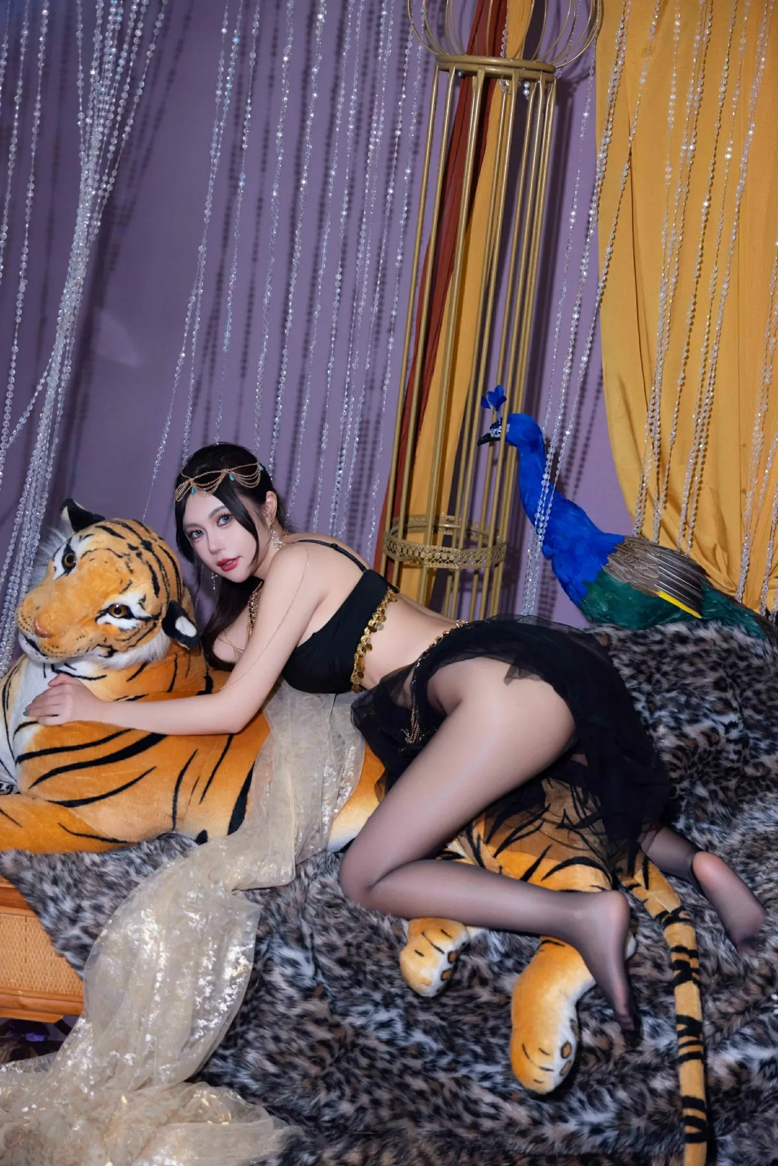  XiuRen 秀人 No.10018 绮里嘉ula [79P]第14张