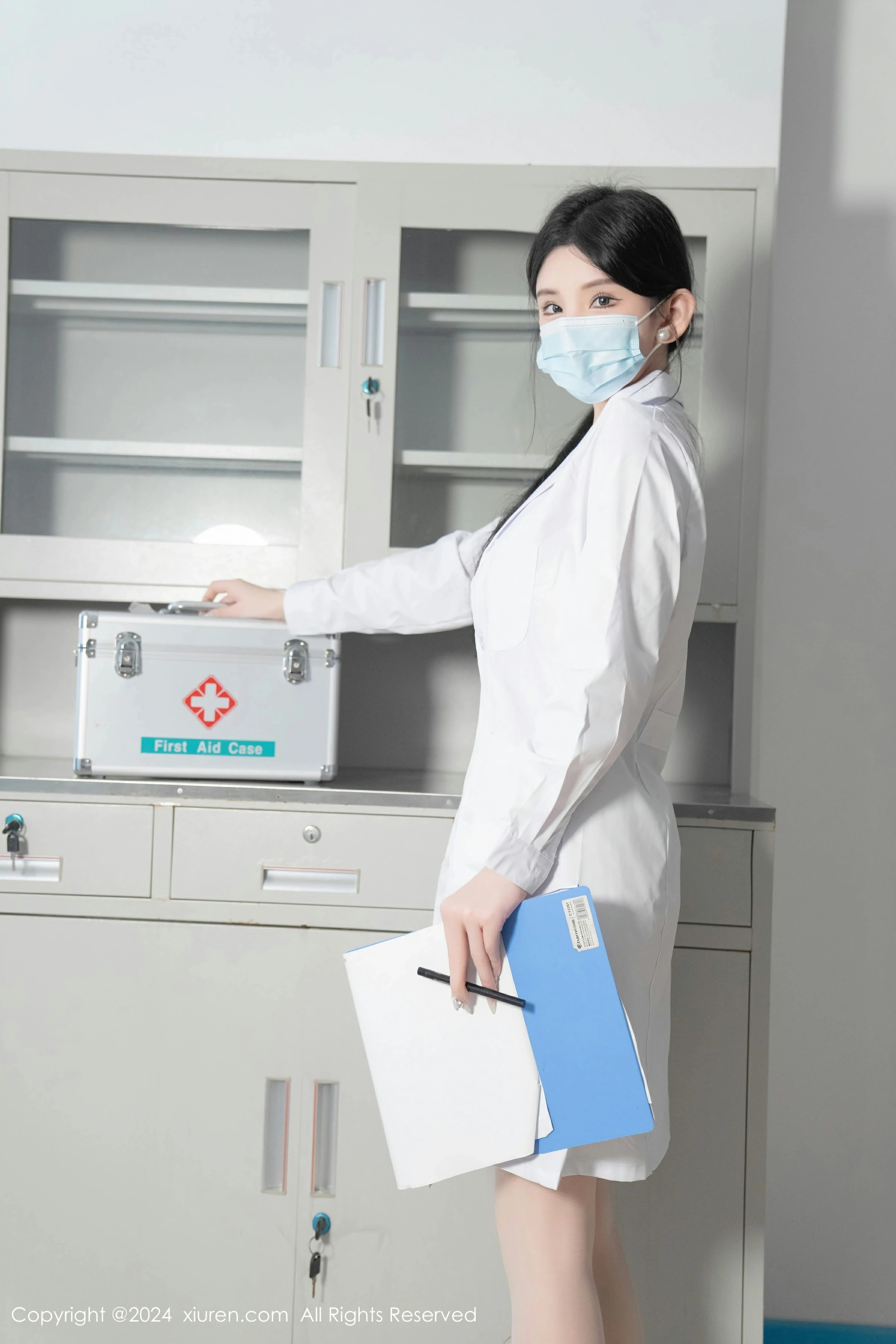  XiuRen 秀人 No.8481 周于希Sally [80P]第4张