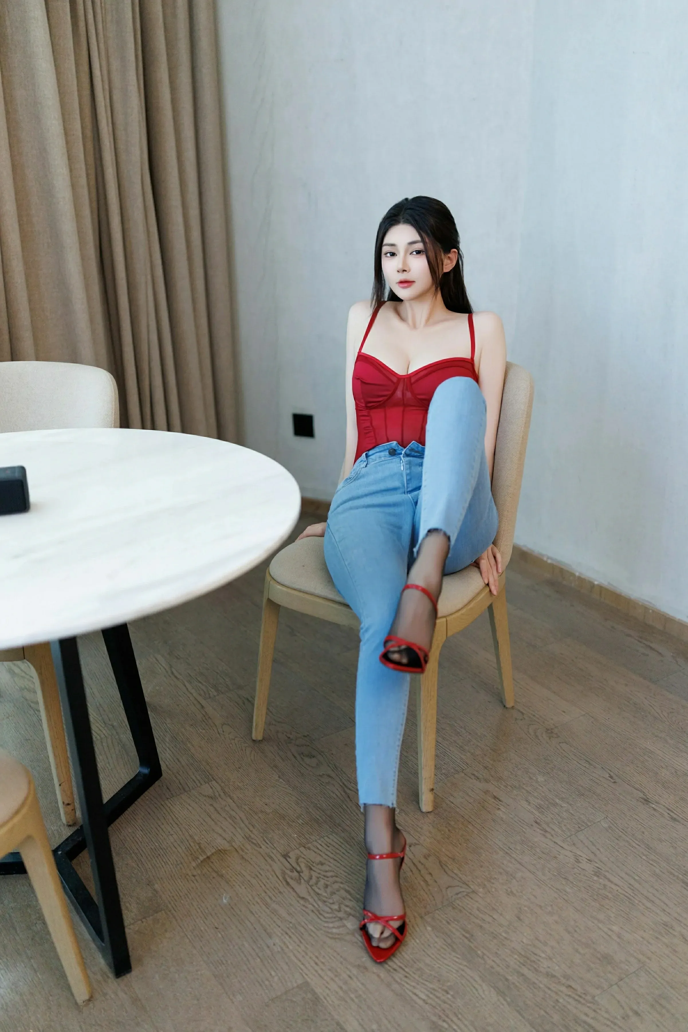  XiuRen 秀人 No.10090 凯竹Quinn [82P]第2张