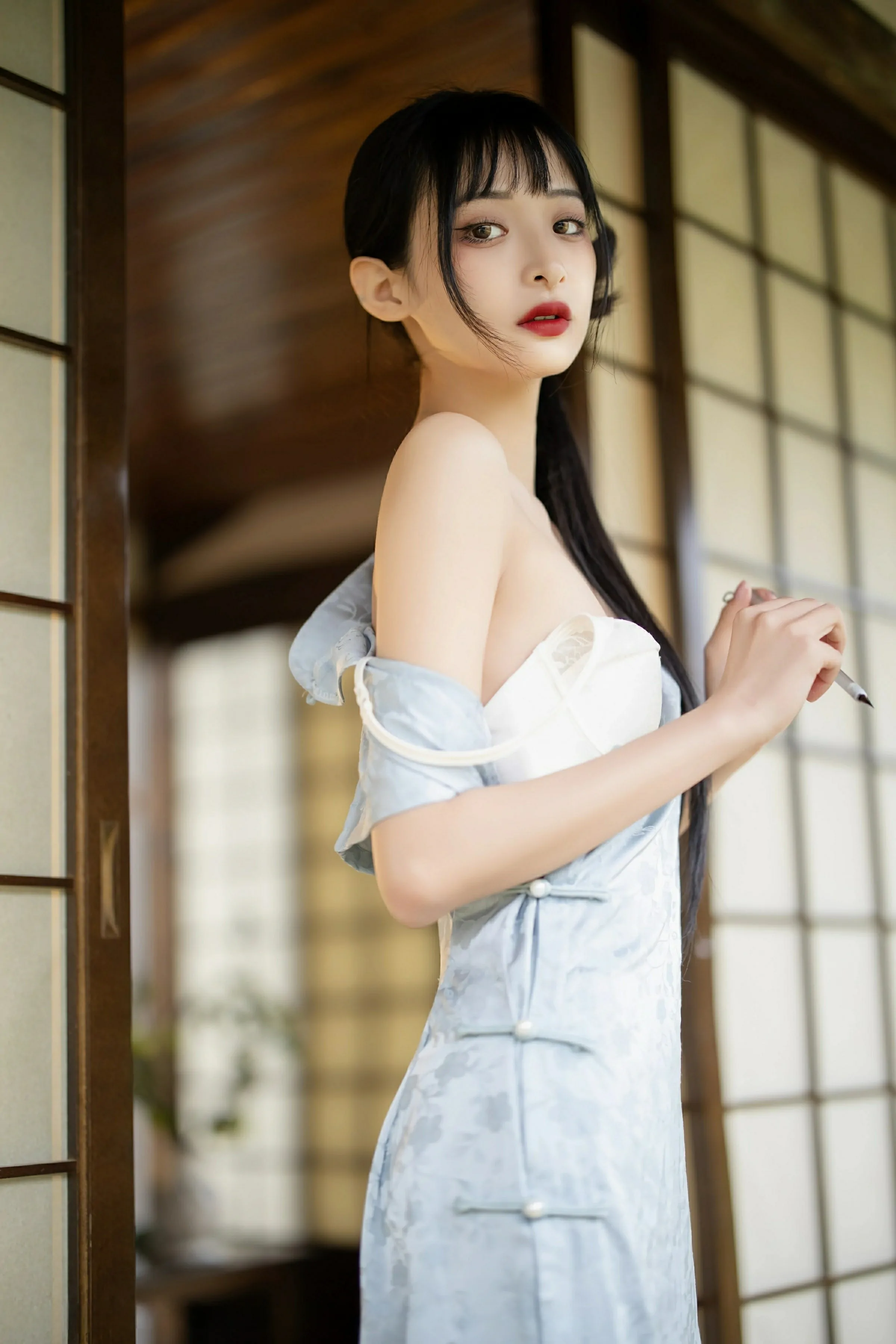  秀人网 No.10278 茂木希子 [80P]第10张