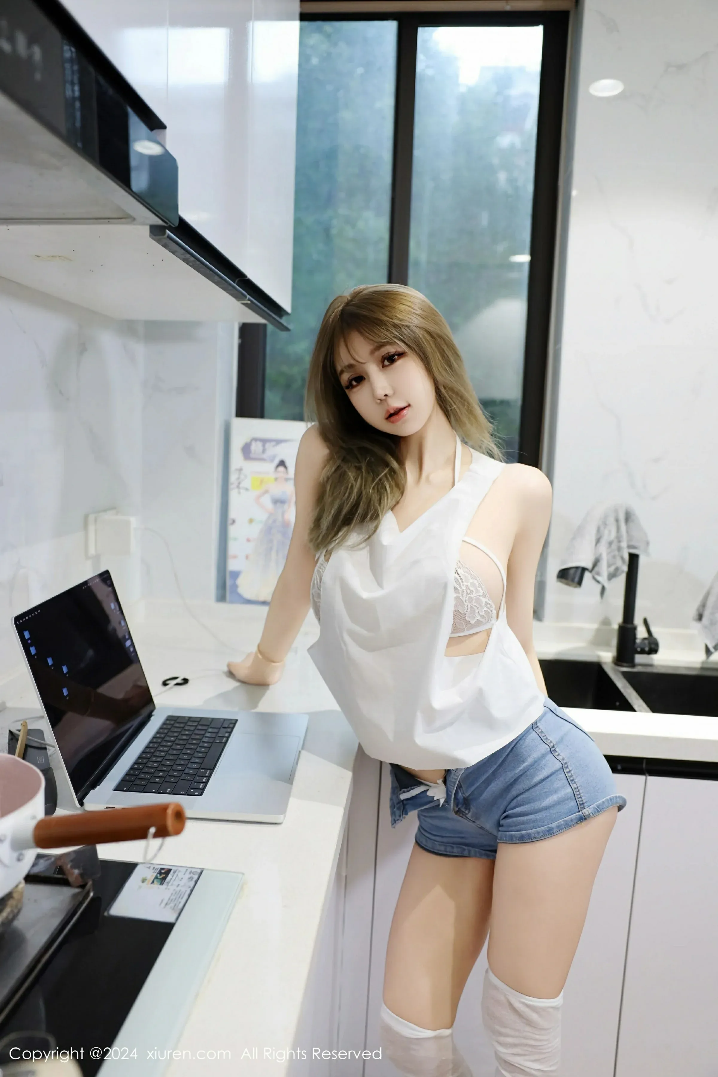  XiuRen 秀人 No.9374 Zoe柚柚 [75P]第10张