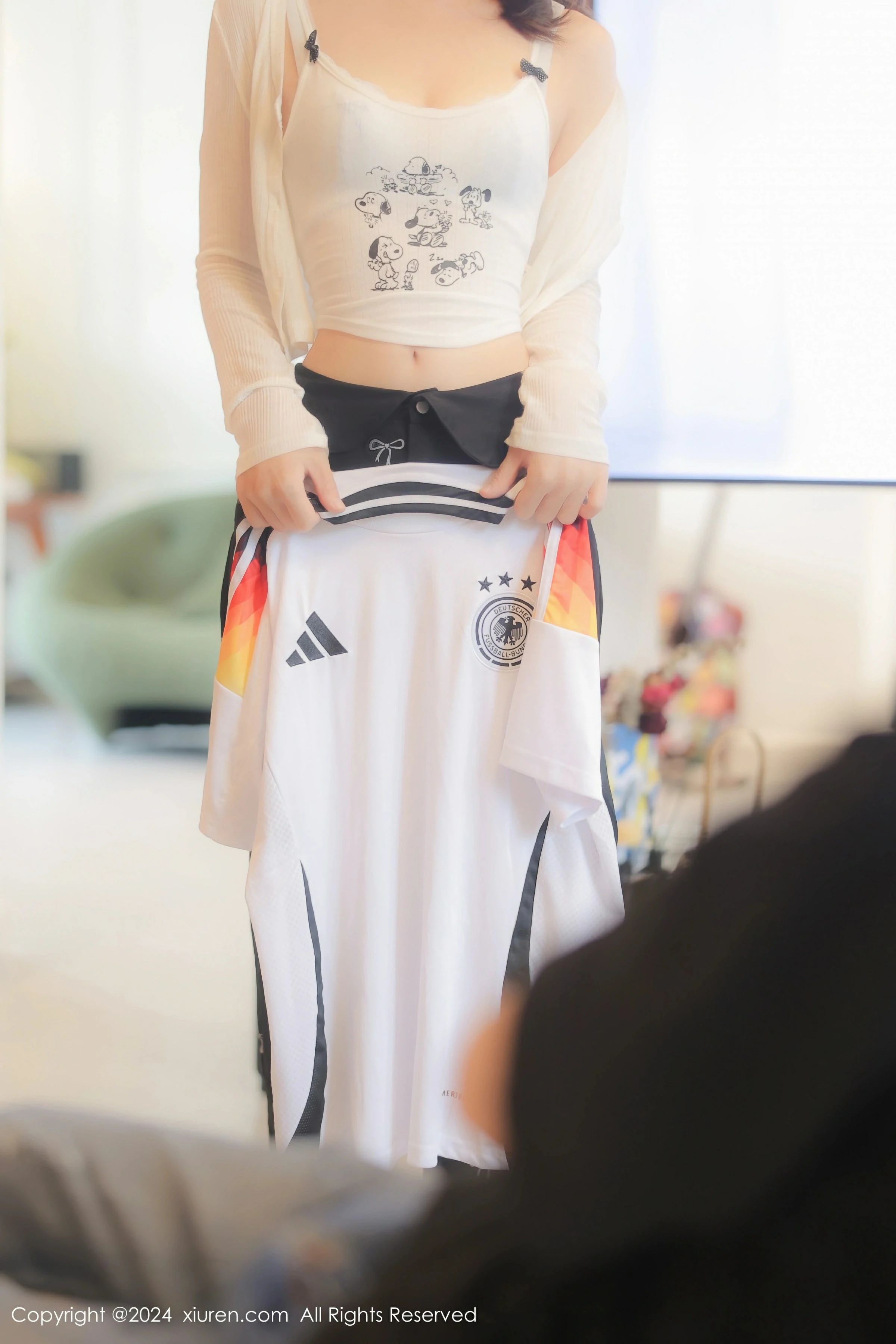  XiuRen 秀人 No.8812 桃妖夭 [90P]第3张