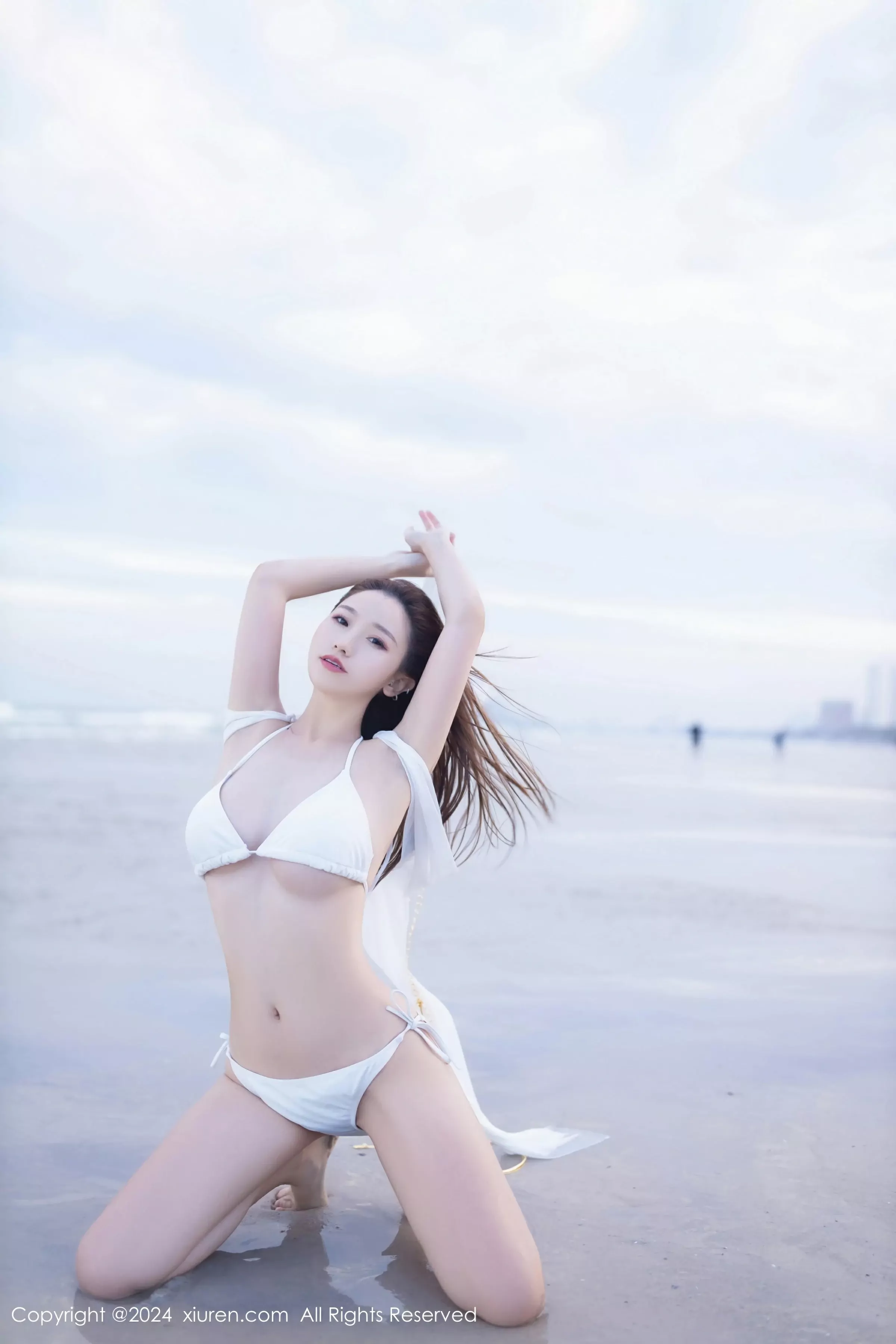  XiuRen 秀人 No.8123 杏子Yada [81P]第13张