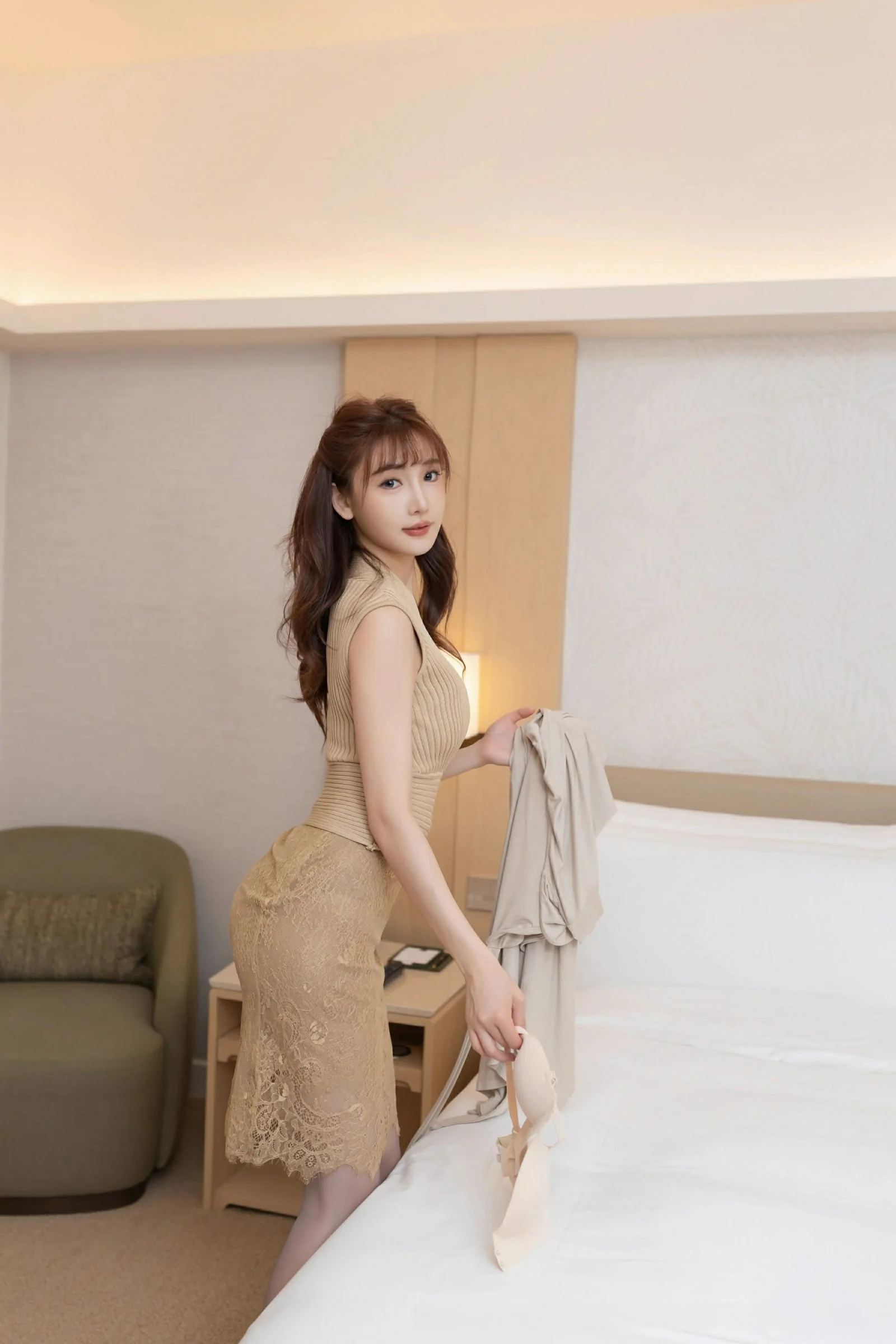  秀人网 No.10370 陆萱萱 [80P]第2张