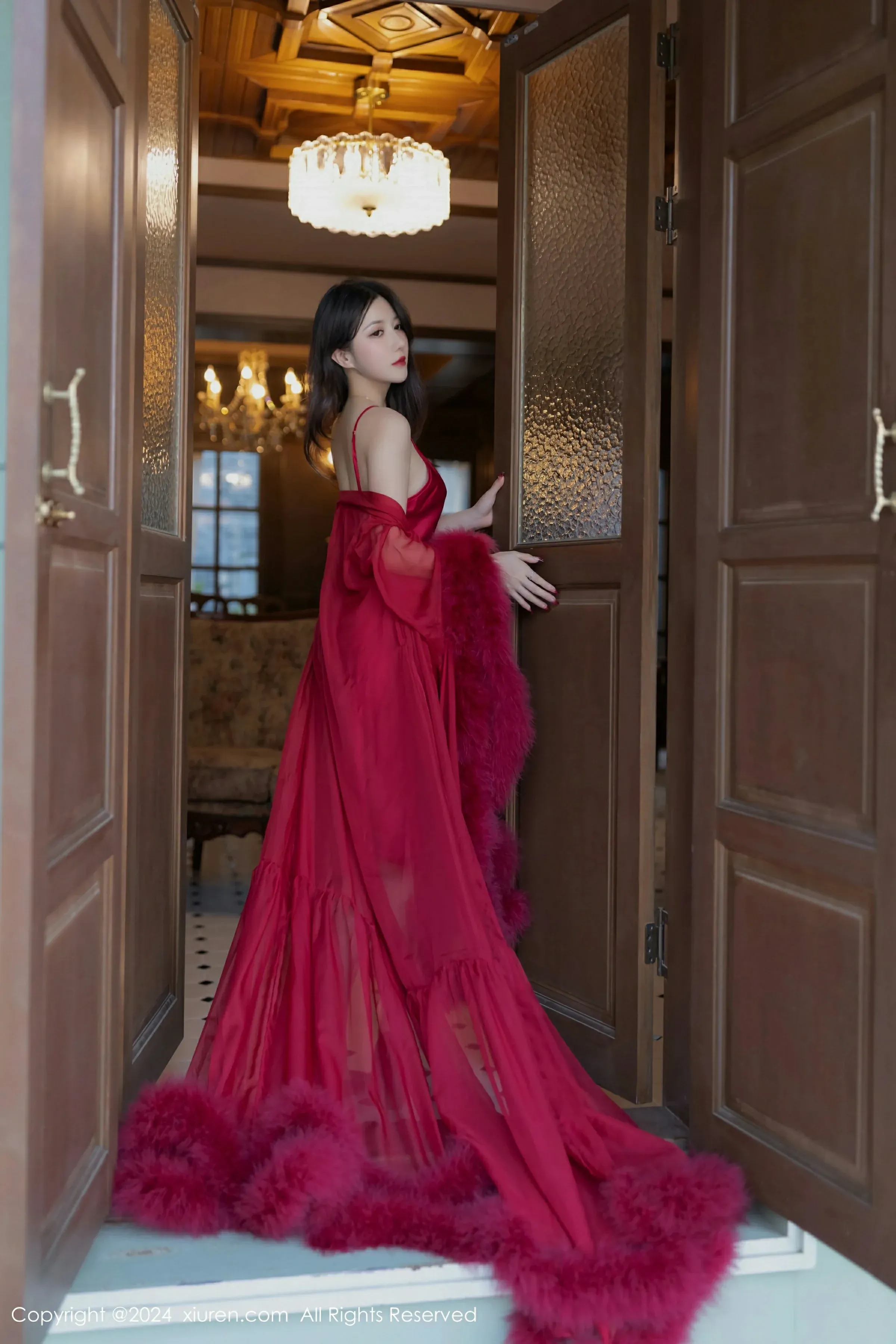  XiuRen 秀人 No.9422 鱼子酱Fish [80P]第3张