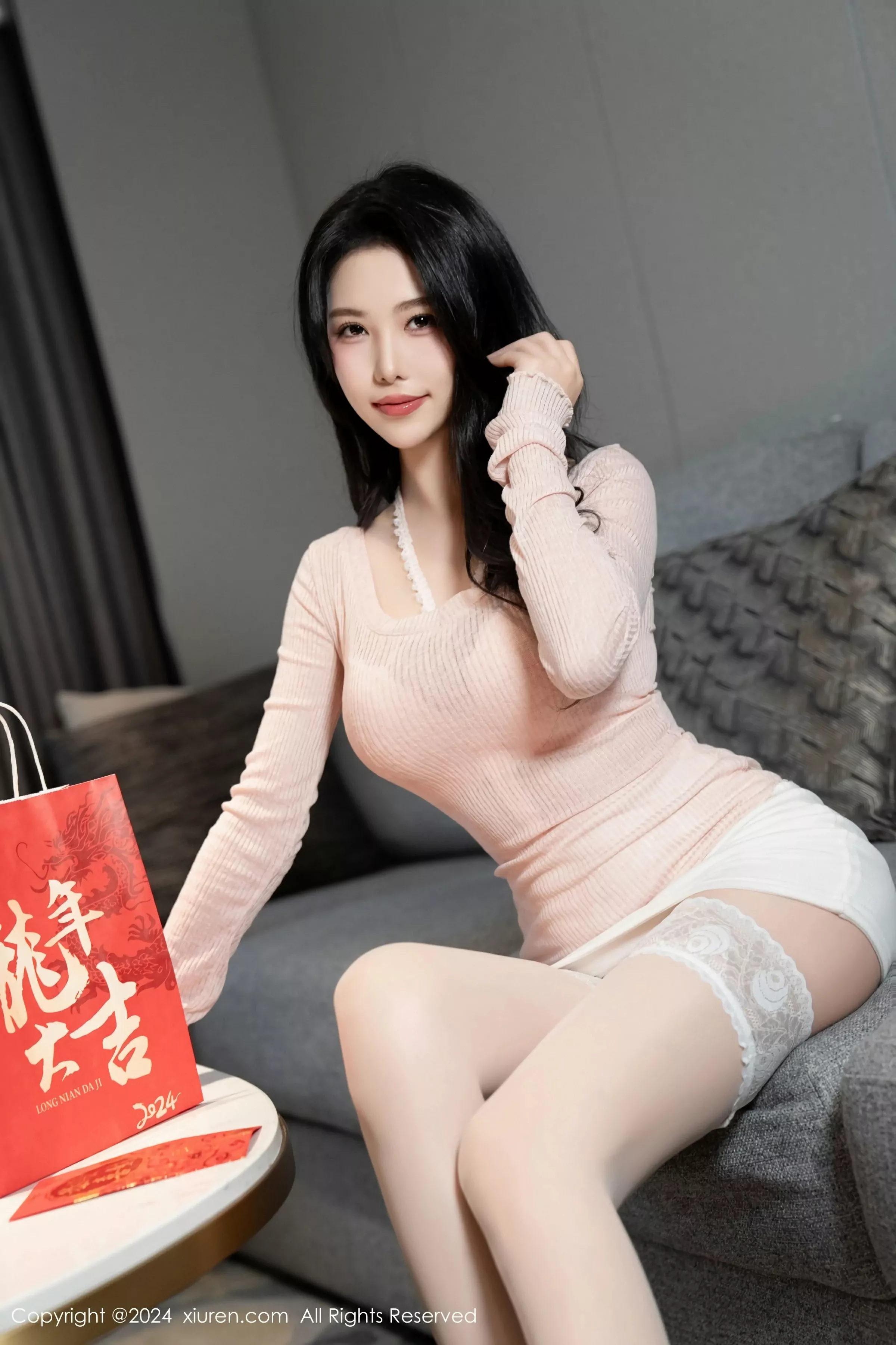  XiuRen 秀人 No.8086 利世 [105P]第11张