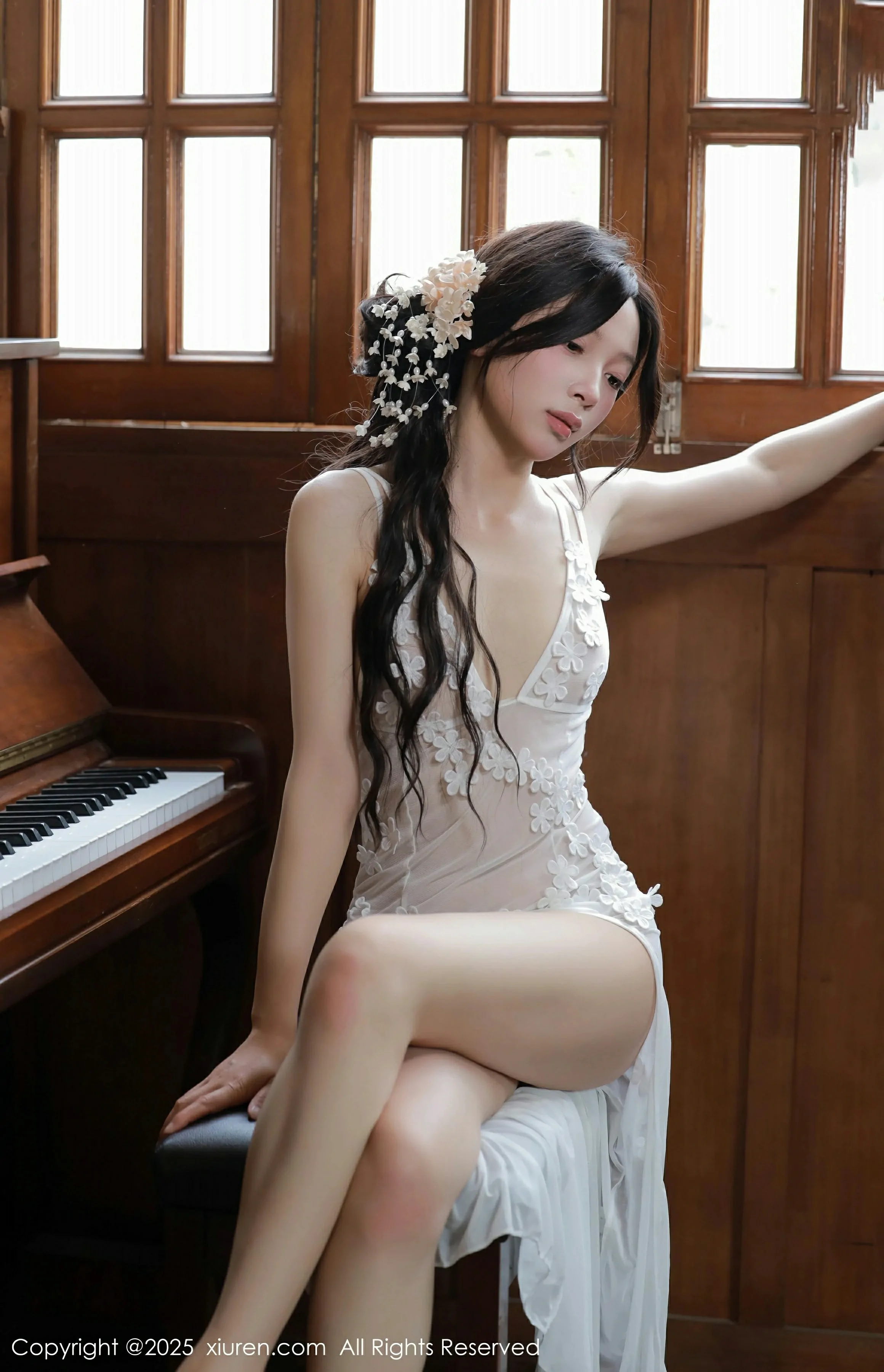  XiuRen 秀人 No.10198 橙子酱Lillian [78P]第1张