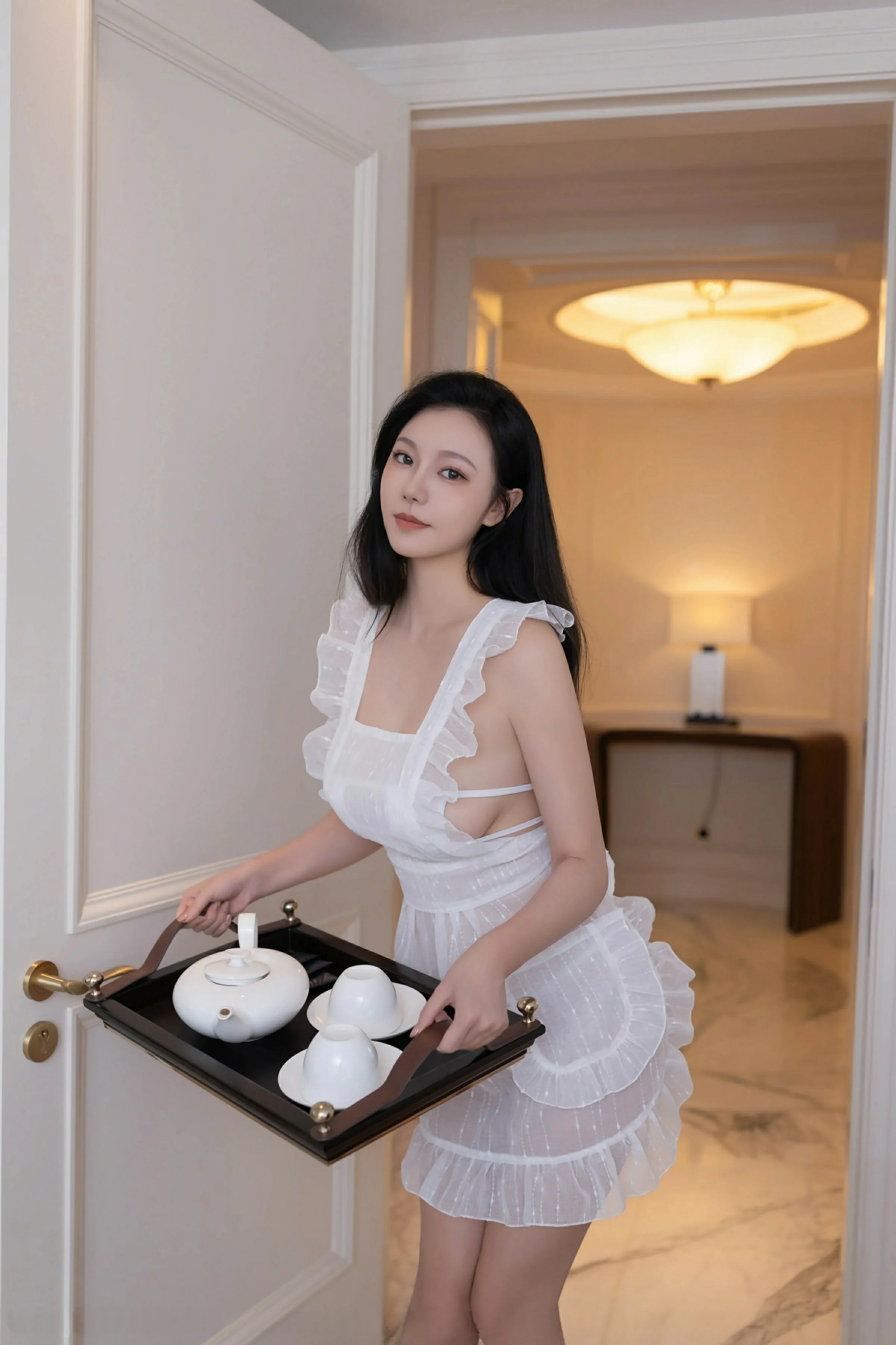  XiuRen 秀人 No.9821 安然anran [81P]第1张