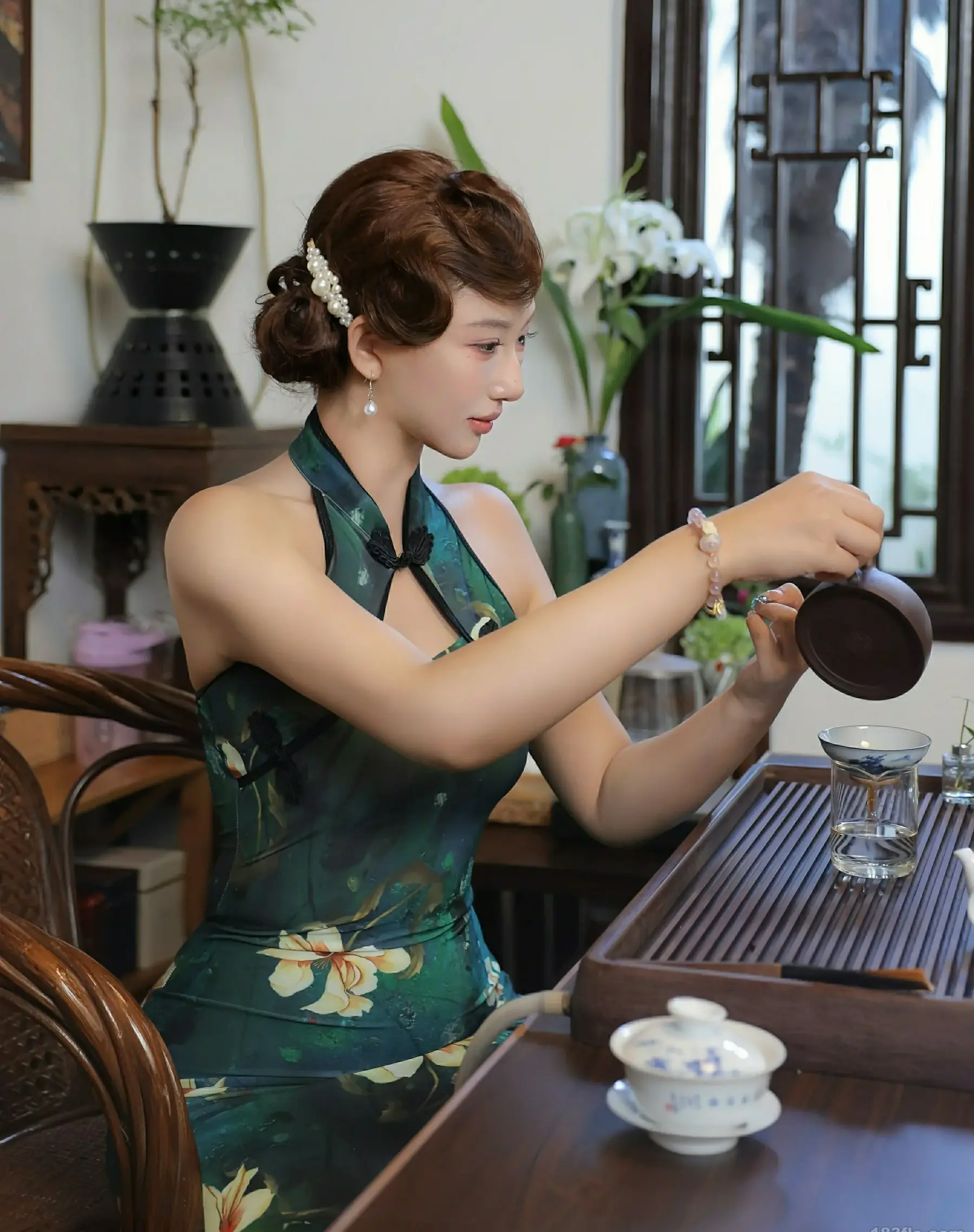  秀人网 No.10815 金允希Yuki [78P]第2张