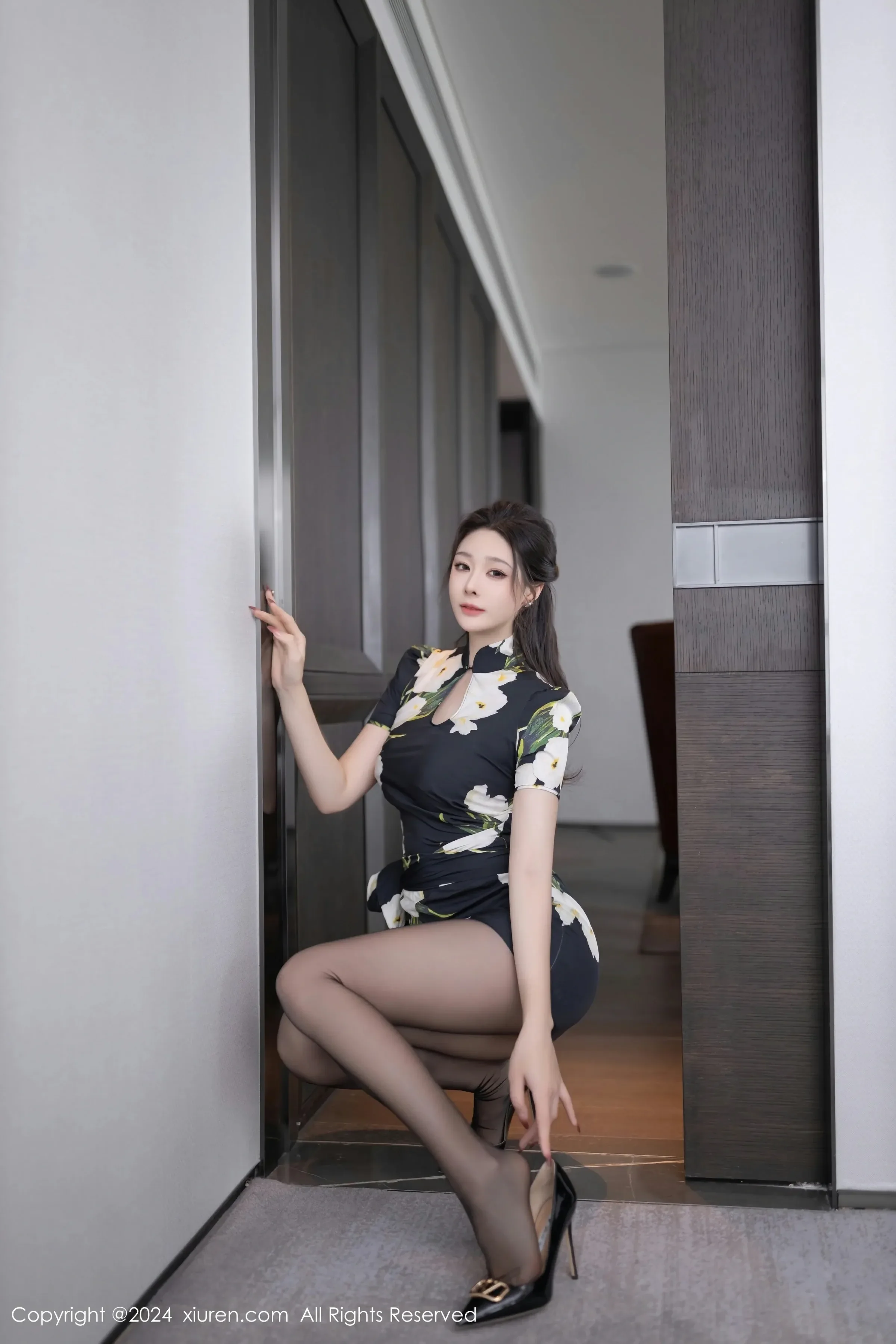  XiuRen 秀人 No.8768 小逗逗 [80P]第3张